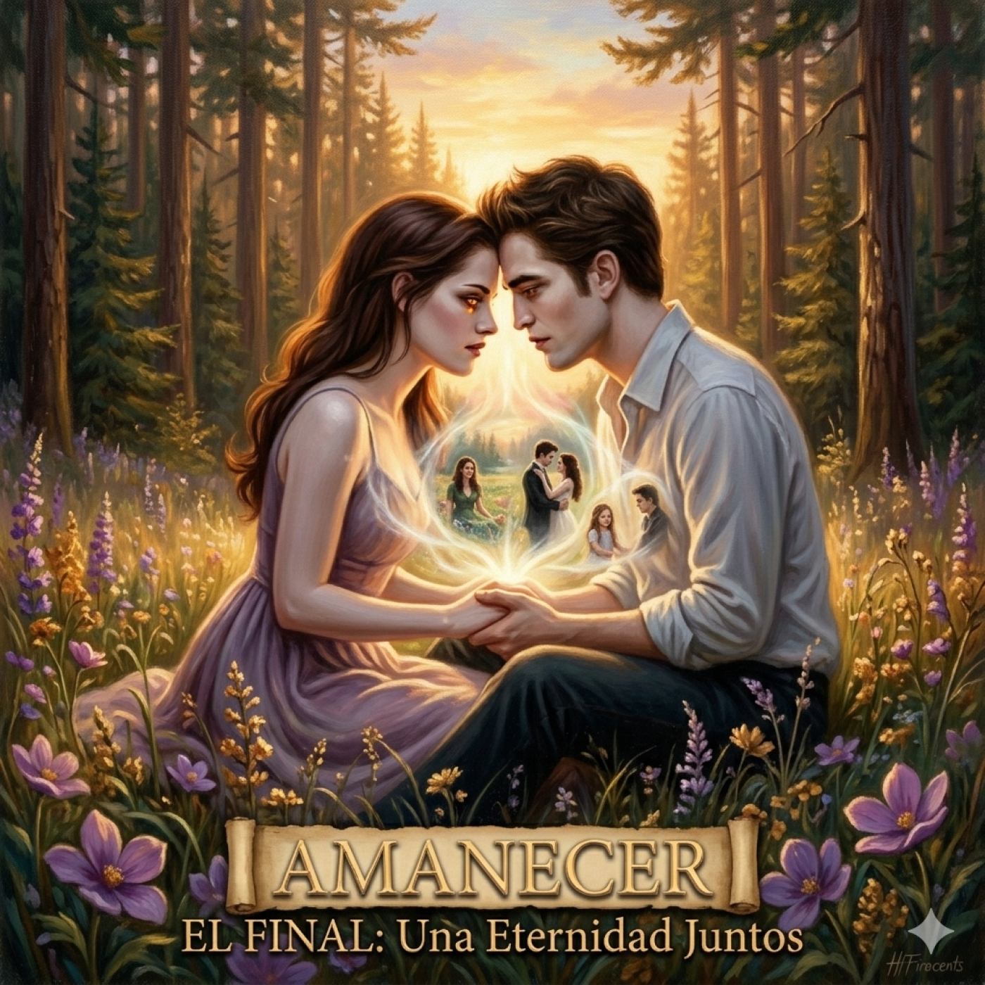 Amanecer - Cap.39. - Final - El Próximo Capítulo Eterno episode artwork