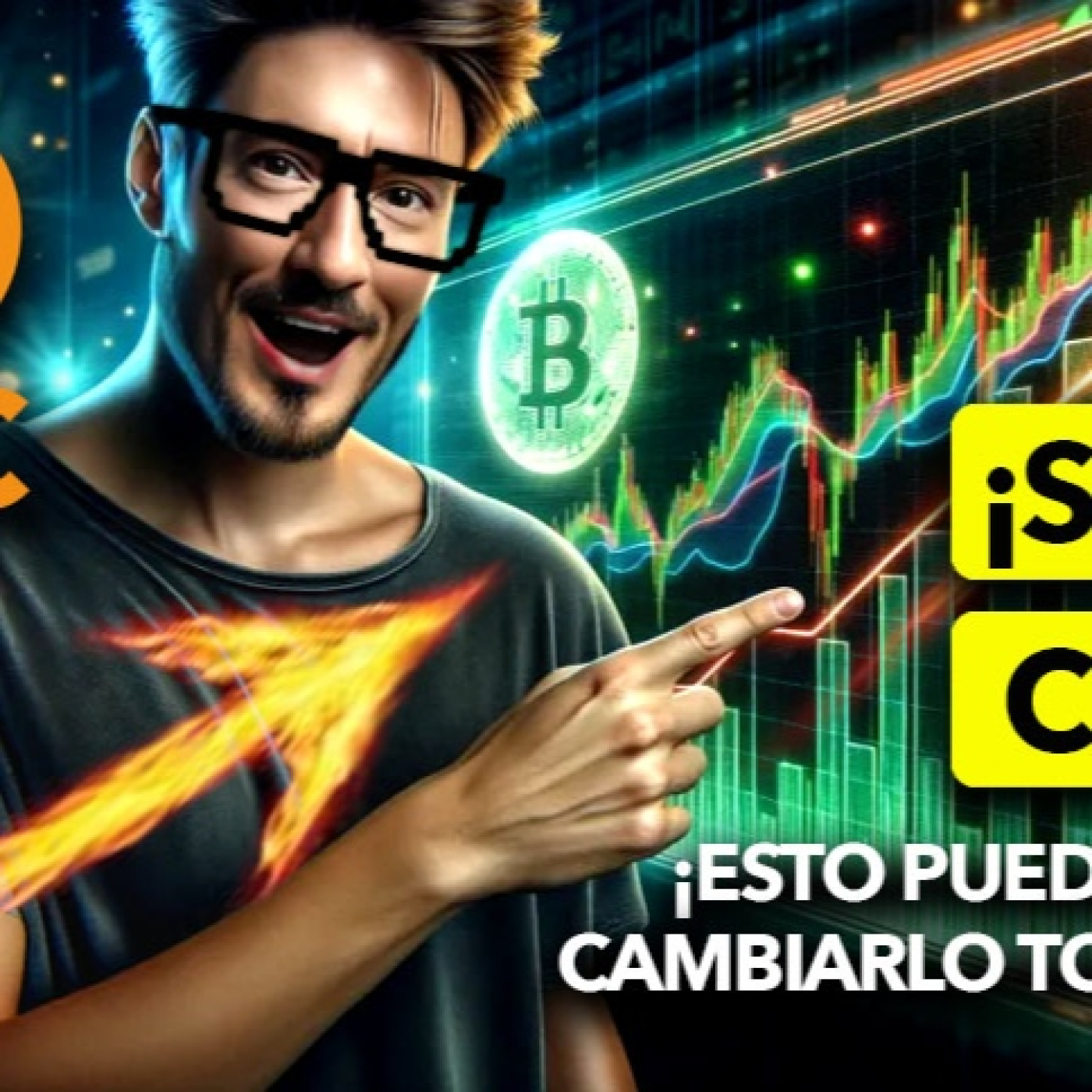 ¡Revelado! ¡El Súper Ciclo de Bitcoin que Podría Cambiarlo Todo y Hacerte Rico!