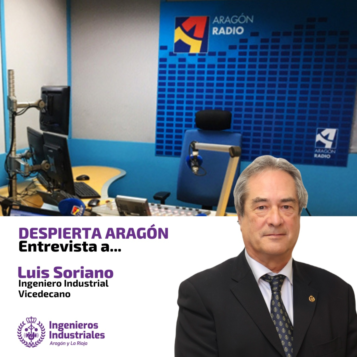 Colegio Ingenieros Industriales Aragón y La Rioja