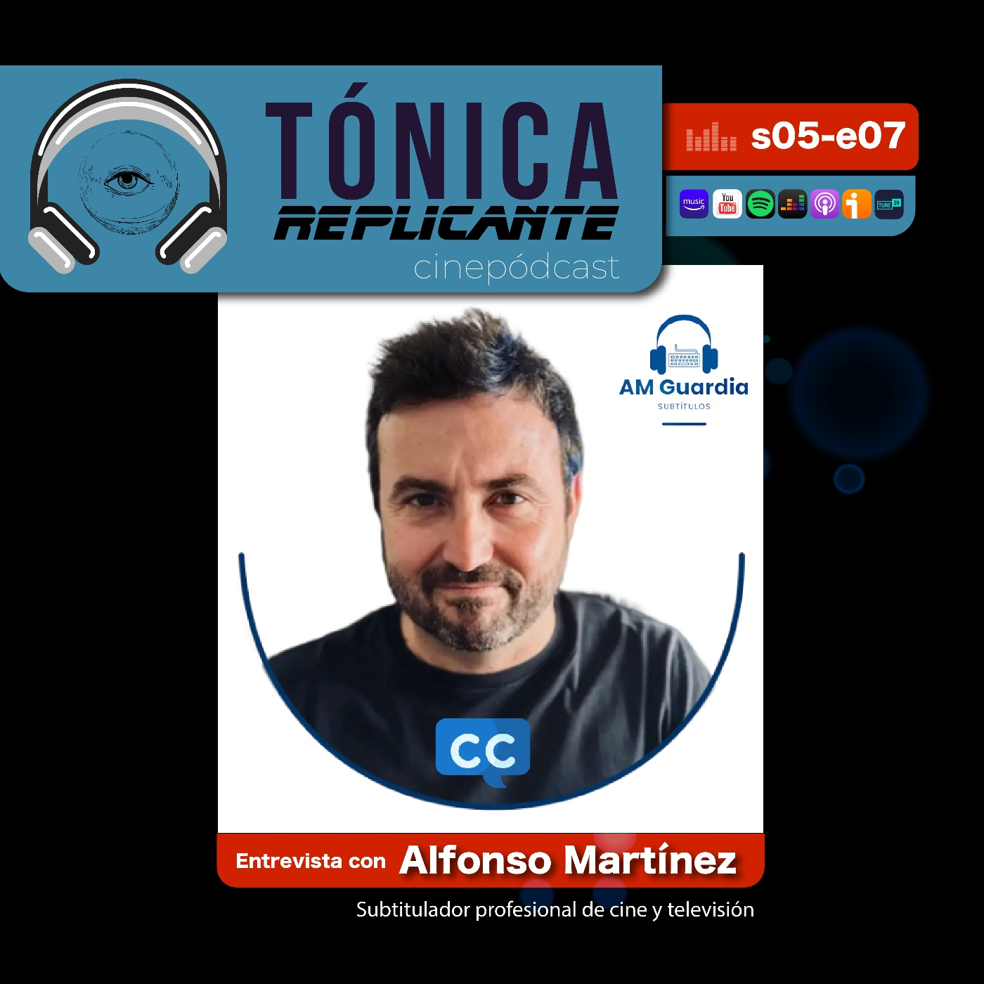 Tónica Replicante