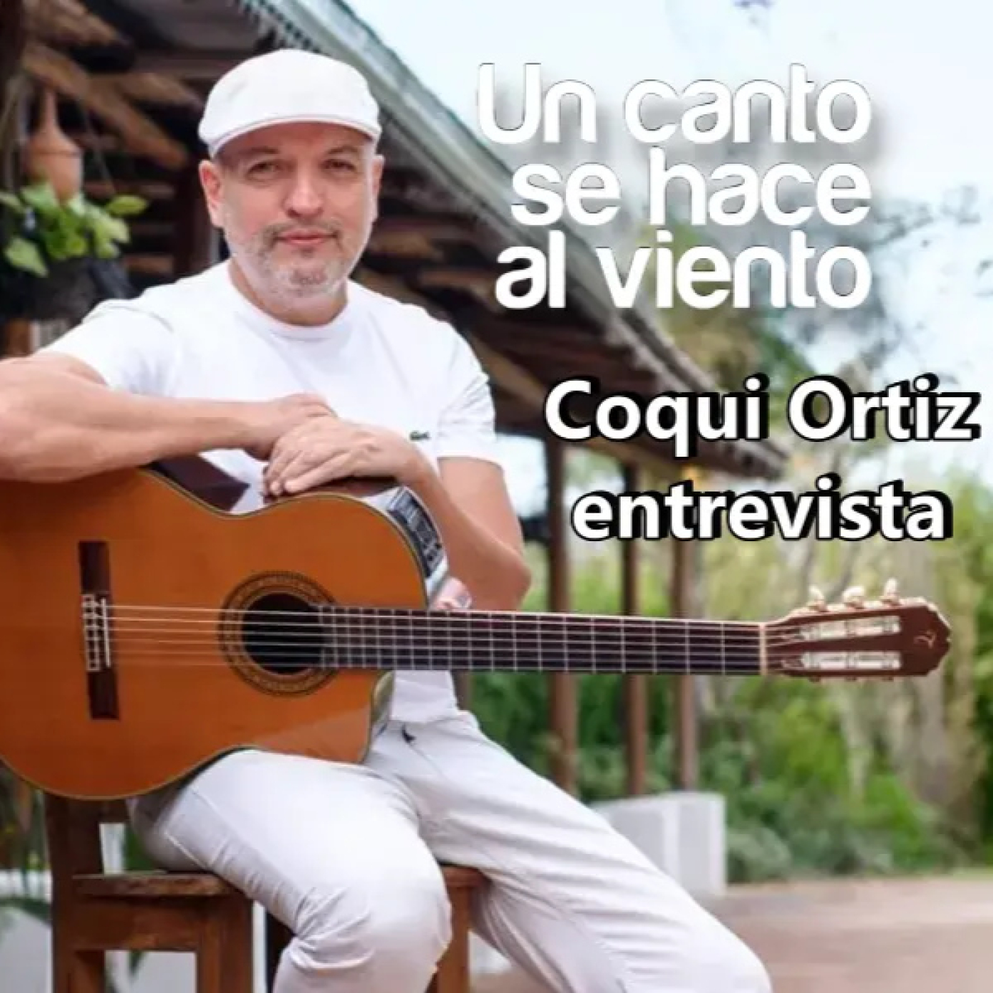 Entrevista con Coquí Ortiz en Un Canto Se Hace Al Viento, episode artwork