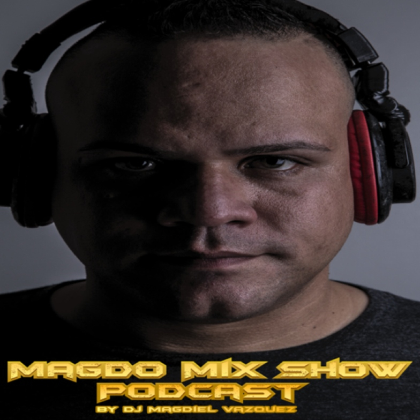 Magdo Mix Show Podcast