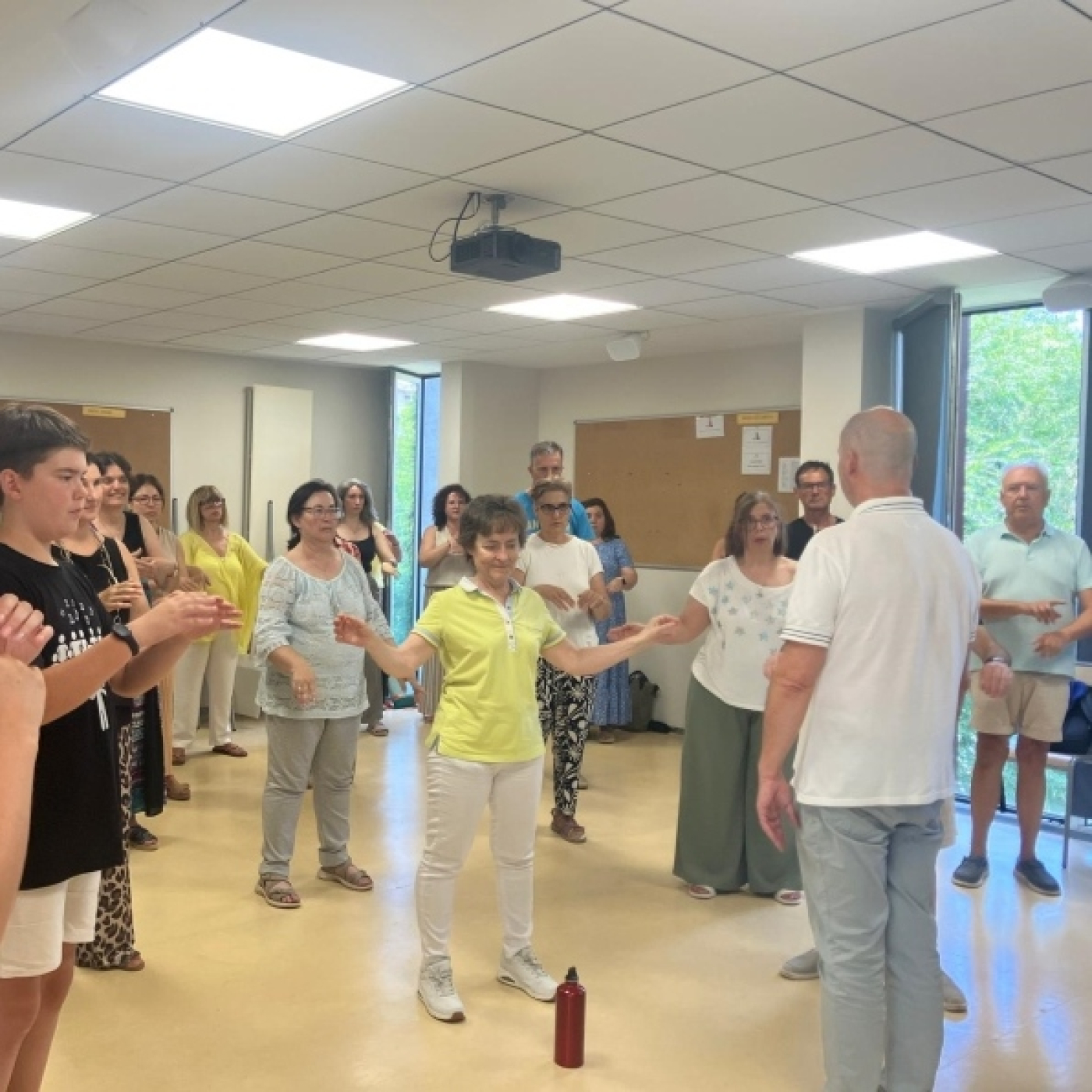 El musicólogo Jesús G. Carmona dirige el curso de "Iniciación a la Dirección Coral" dentro de los Cursos de Verano UC episode artwork