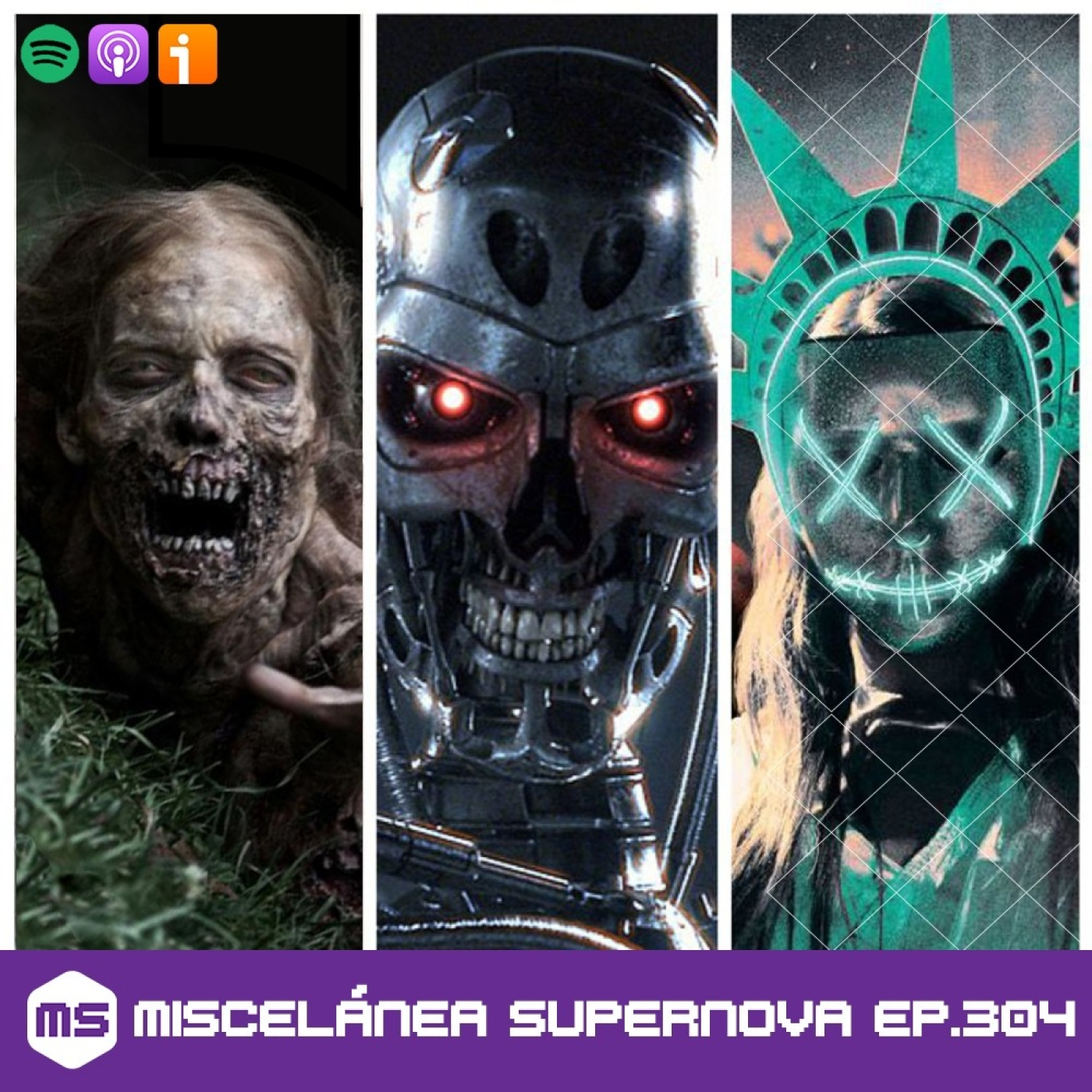 Miscelánea Supernova