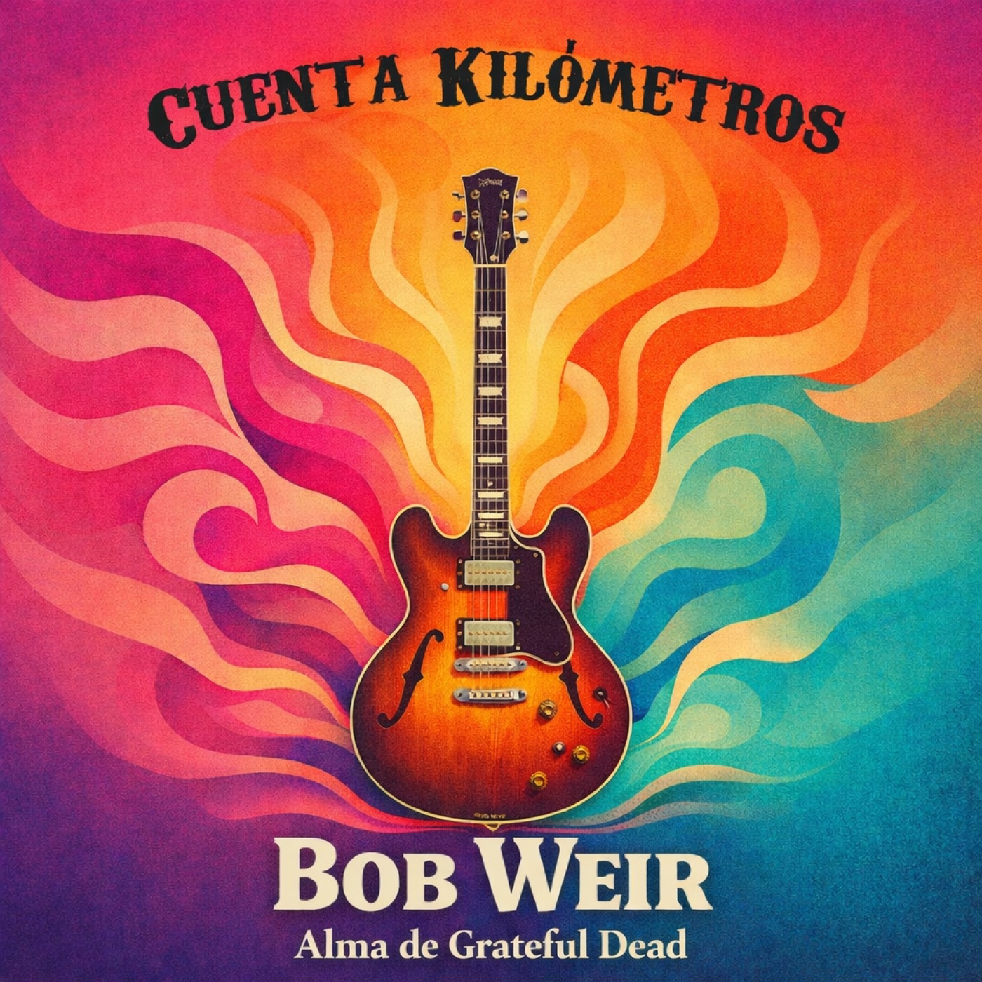 Bob Weir - Alma de GRATEFUL DEAD