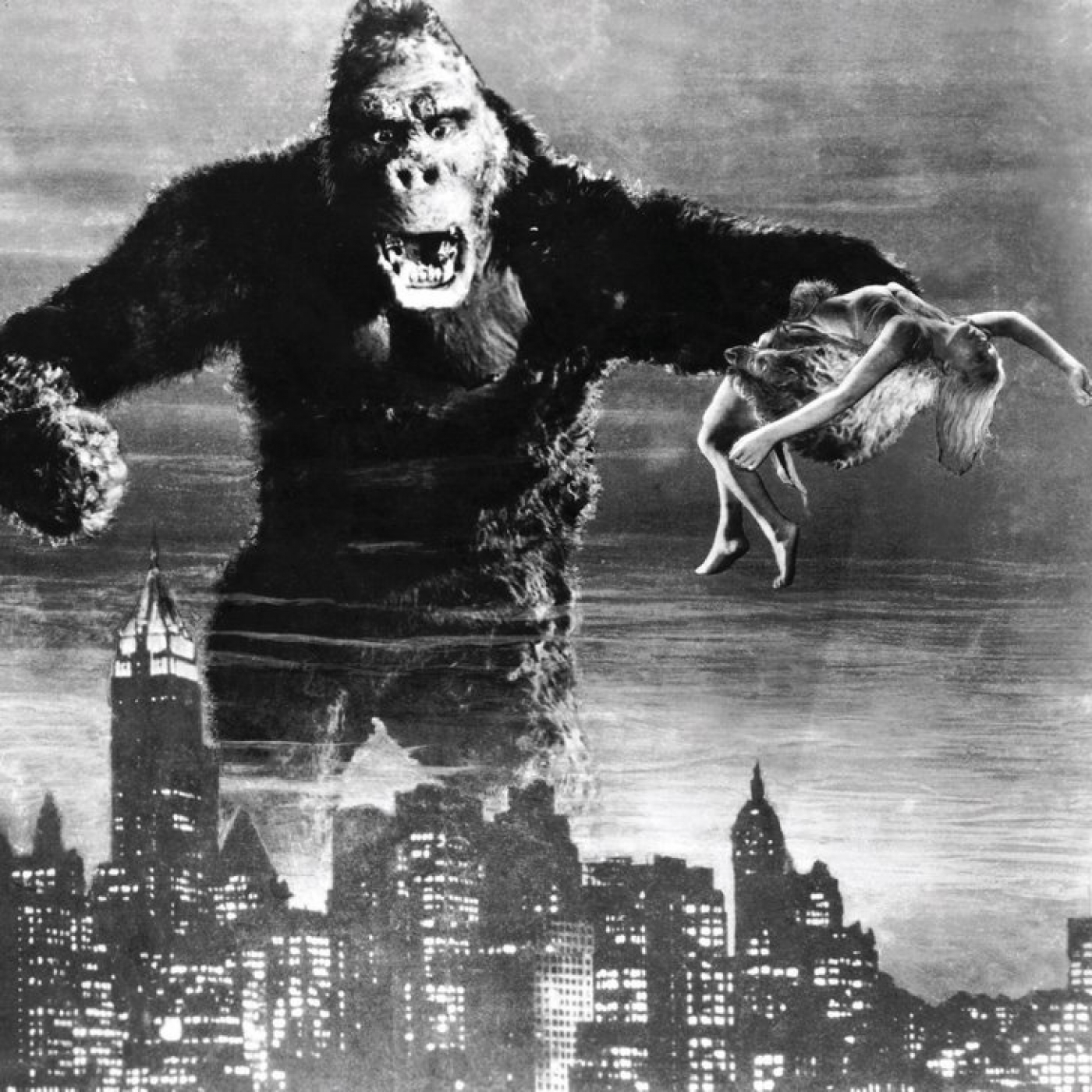 Especial a fondo: King Kong 90 aniversario.
