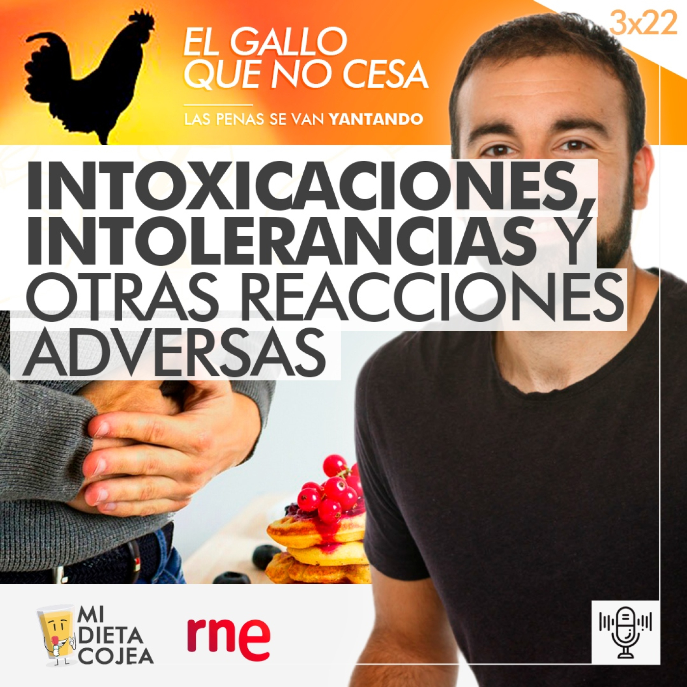 Mi Dieta Cojea radio (Nutrición y Dietética)