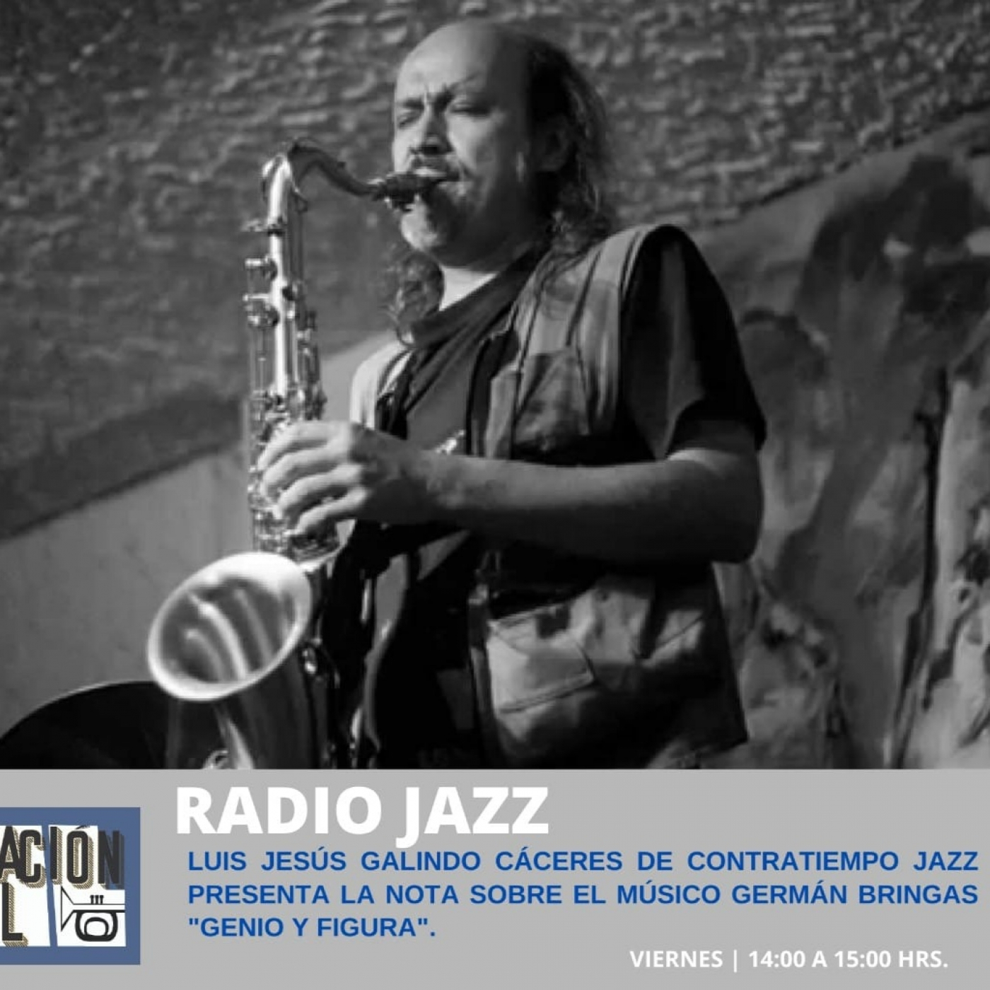 Vibración Azul