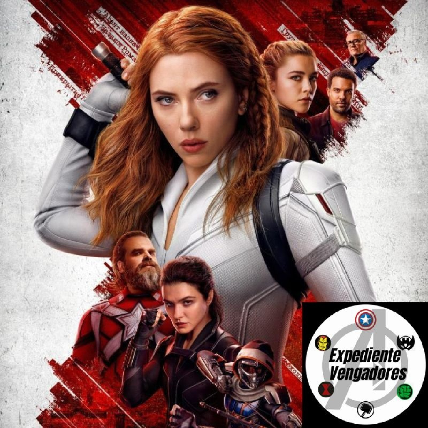 Expediente Vengadores