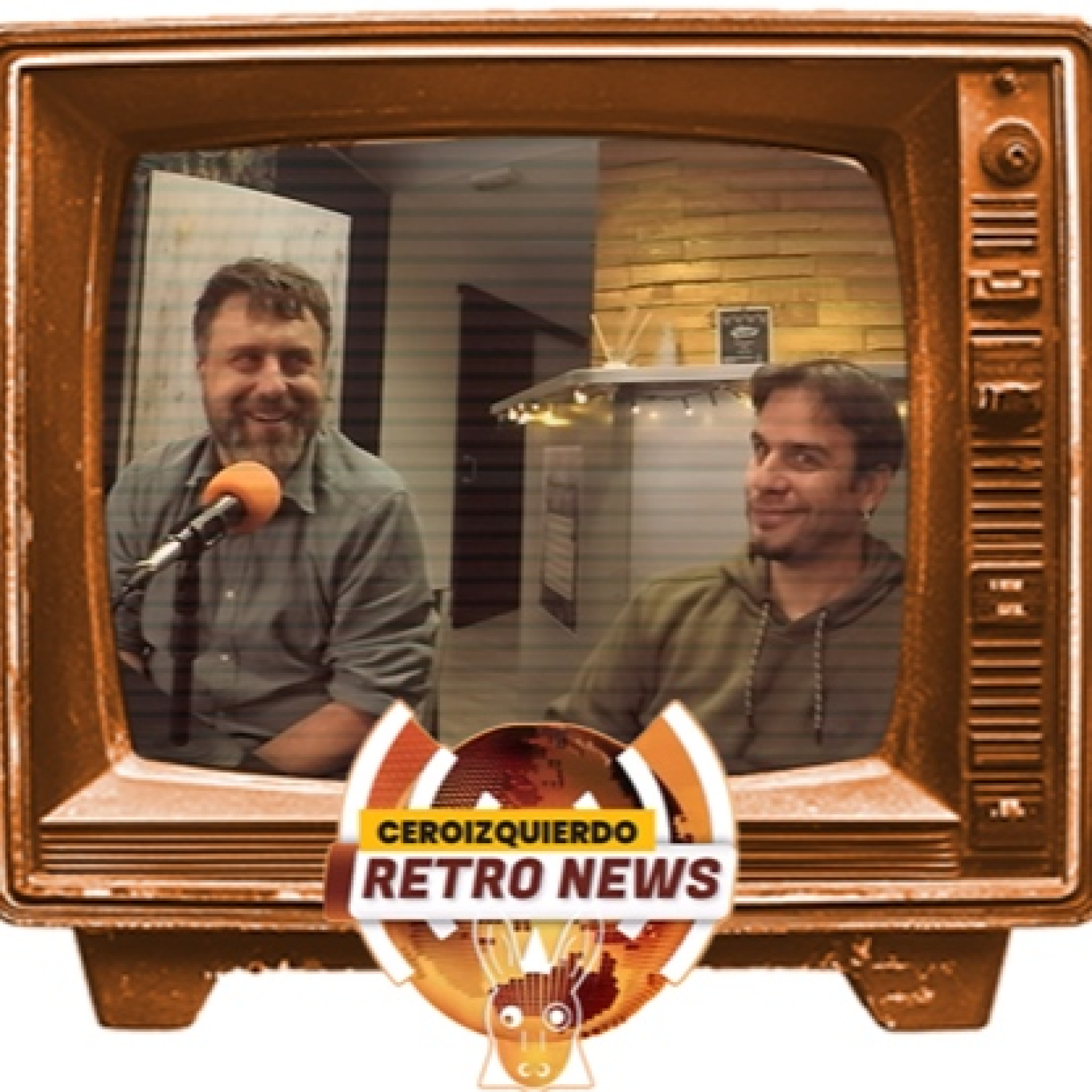 Retro News Ceroizquierdo