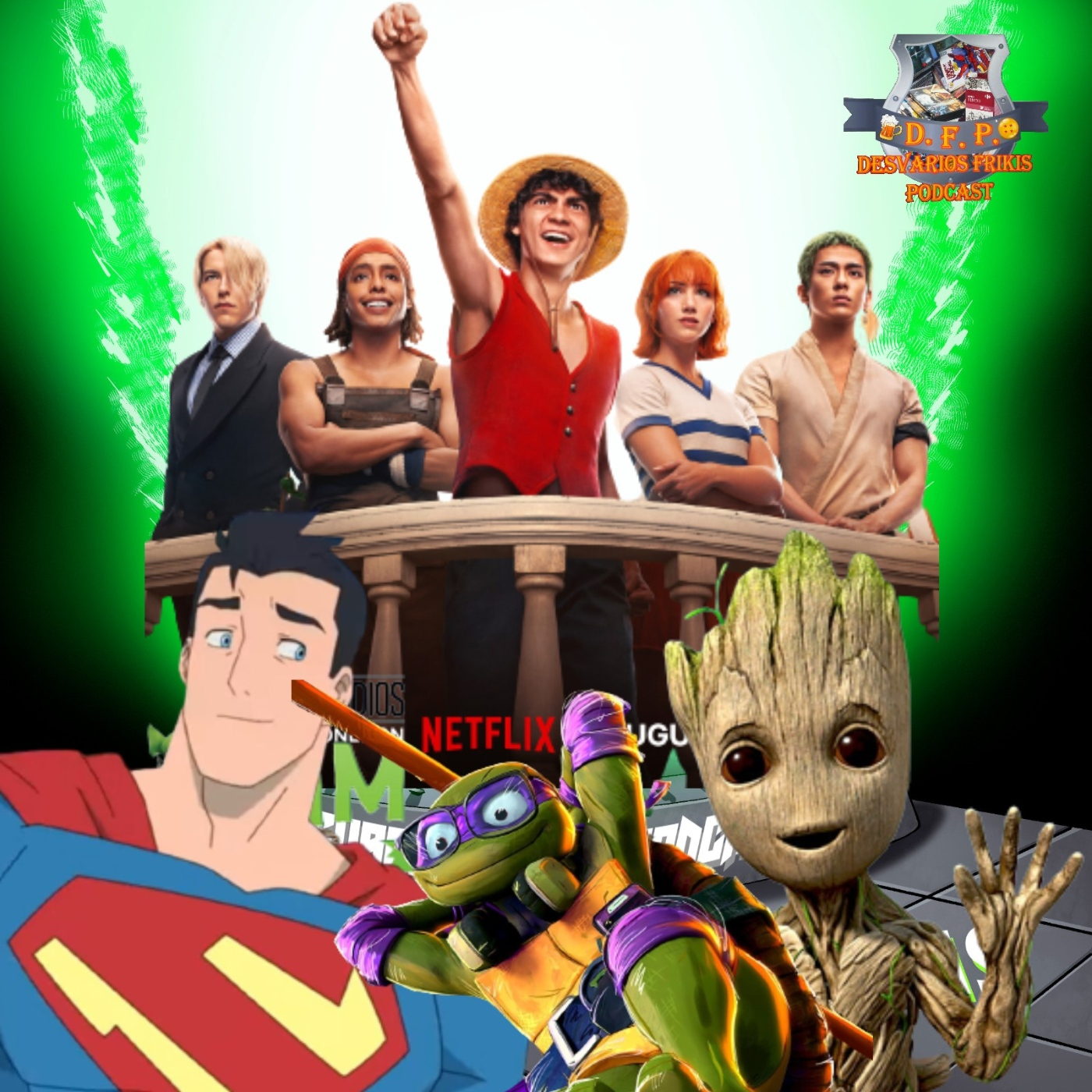 Desvarios Frikis Podcast