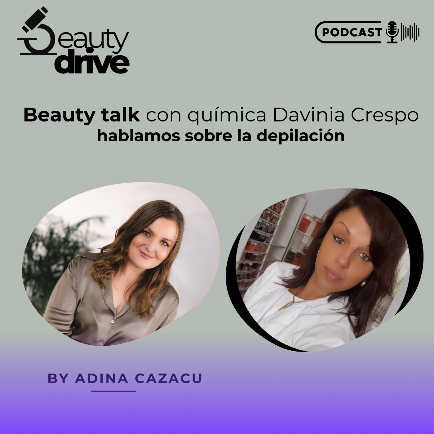 Beauty Drive podcast