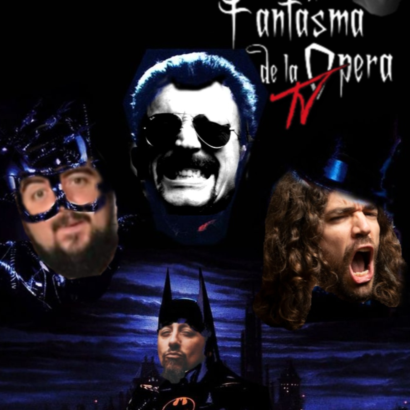 EL Fantasma de la Ópera Radio 07-05-25 And Justice For... Children Of bodom episode artwork