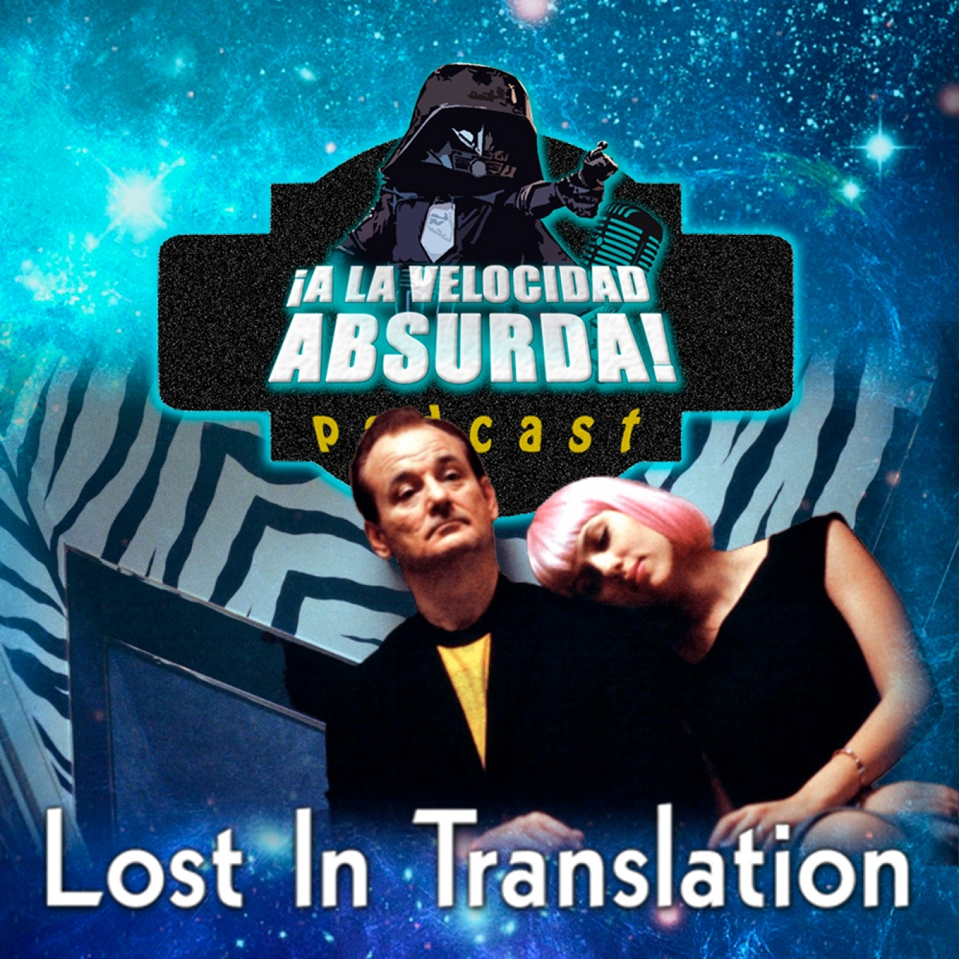¡A la Velocidad Absurda!