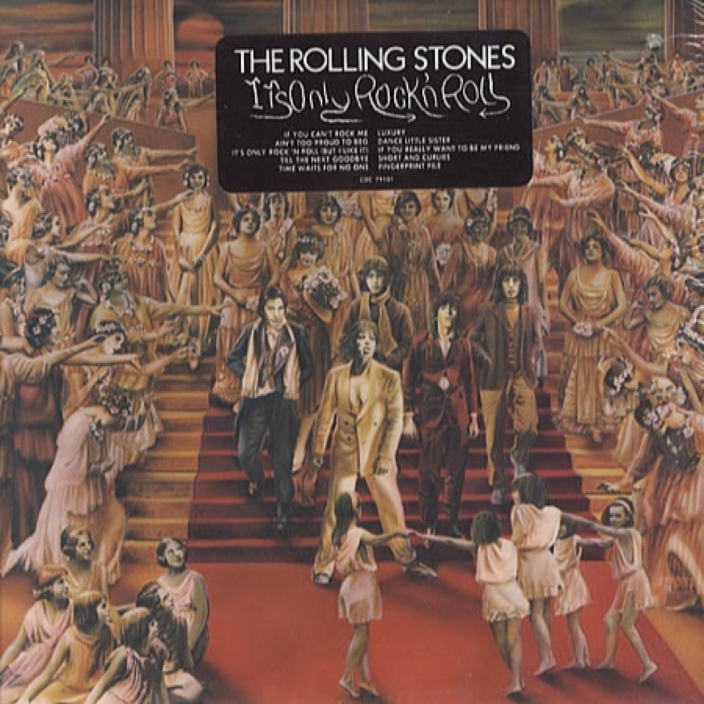 Música de ayer, de hoy y de mañana.