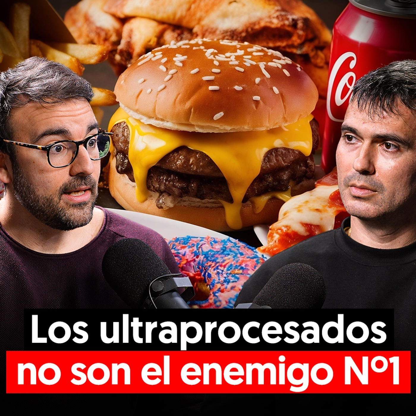 Doctor en Alimentación: ¡Estos alimentos naturales son peores que los ultraprocesados!