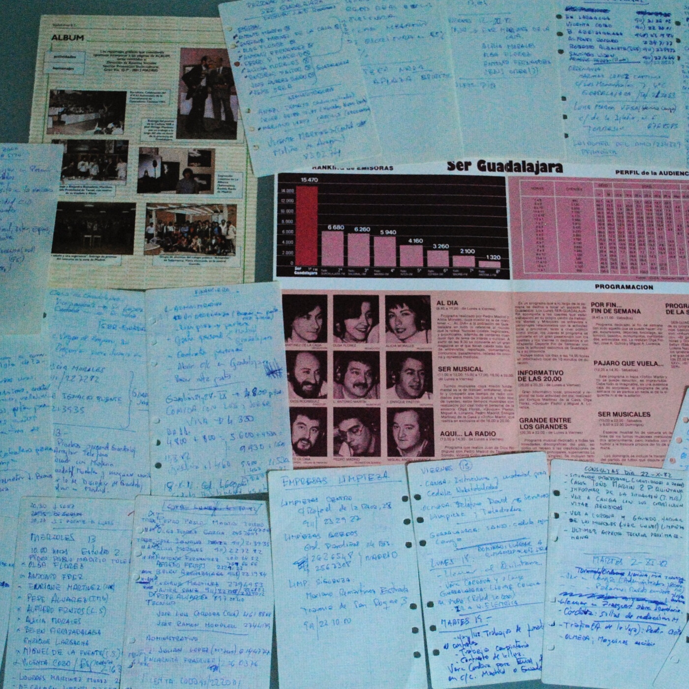 40 años de Ser Guadalajara, una emisora con encanto 40 años de Ser Guadalajara, una emisora con encanto