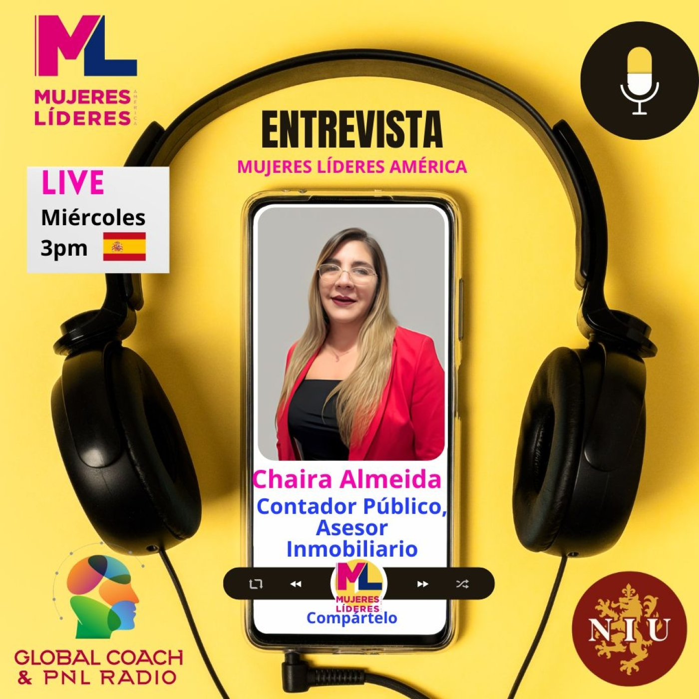 Radio Global Coach & Pnl