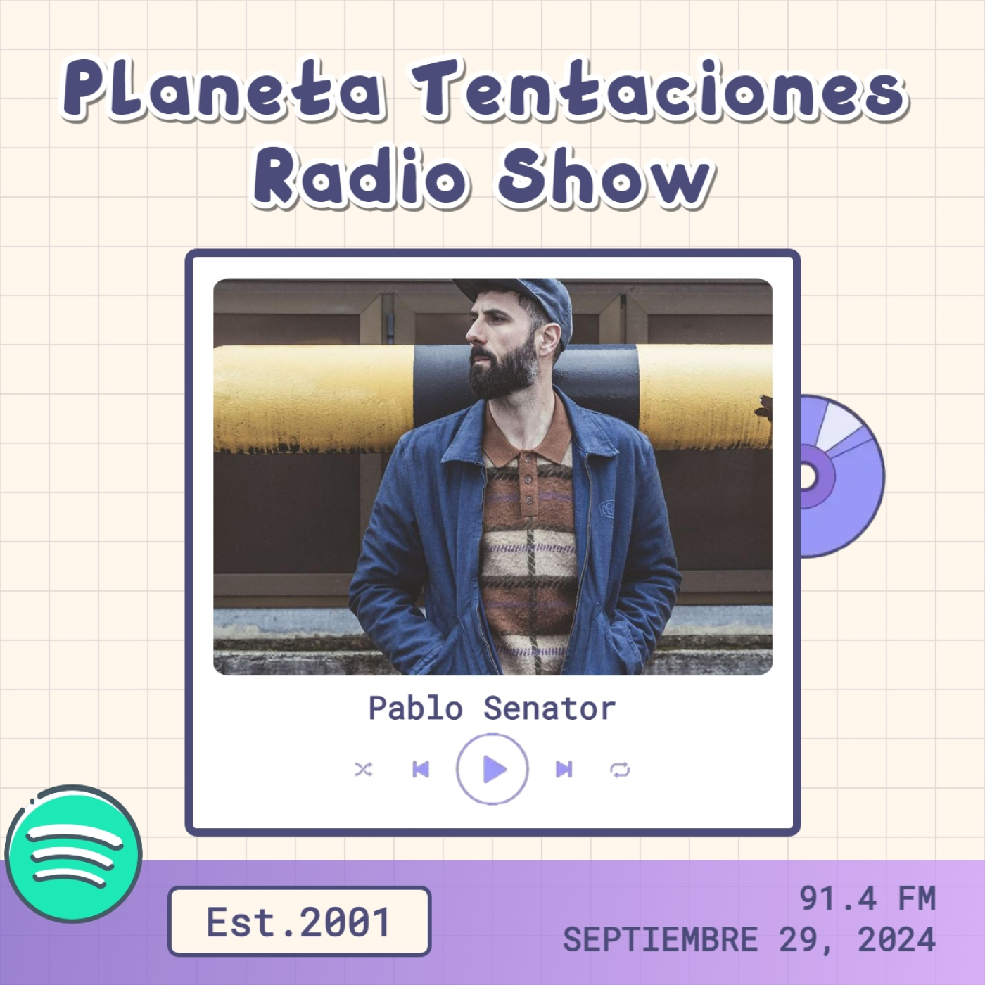 Planeta Tentaciones Radio Show