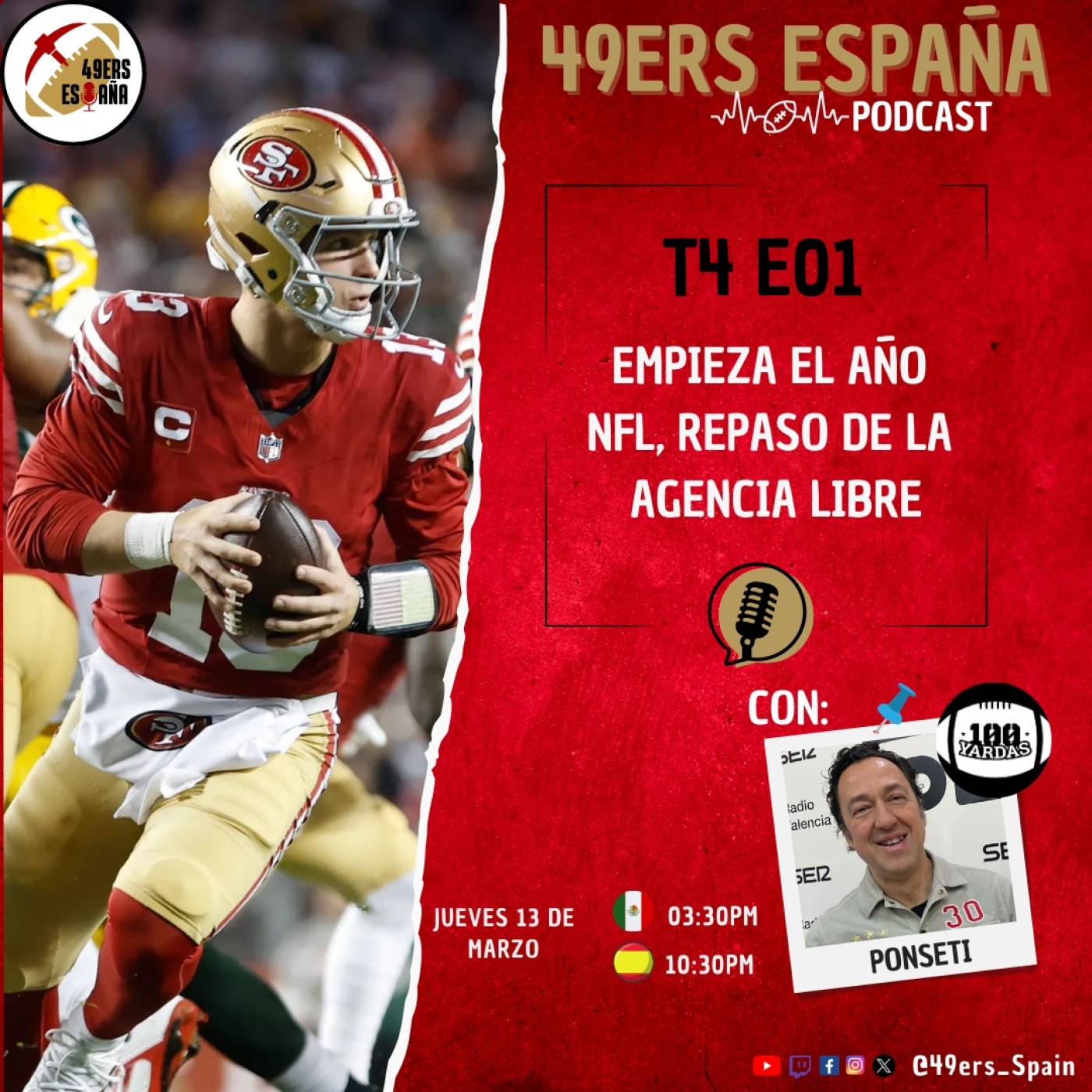 49ers España Podcast
