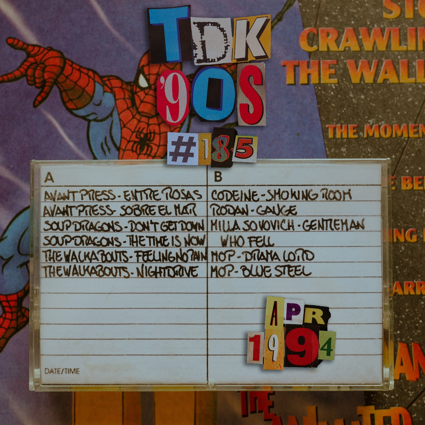 Tdk 90s