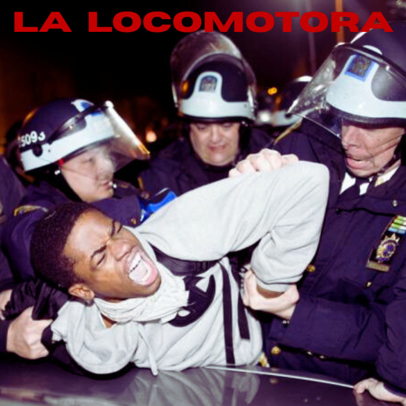 LA LOCOMOTORA
