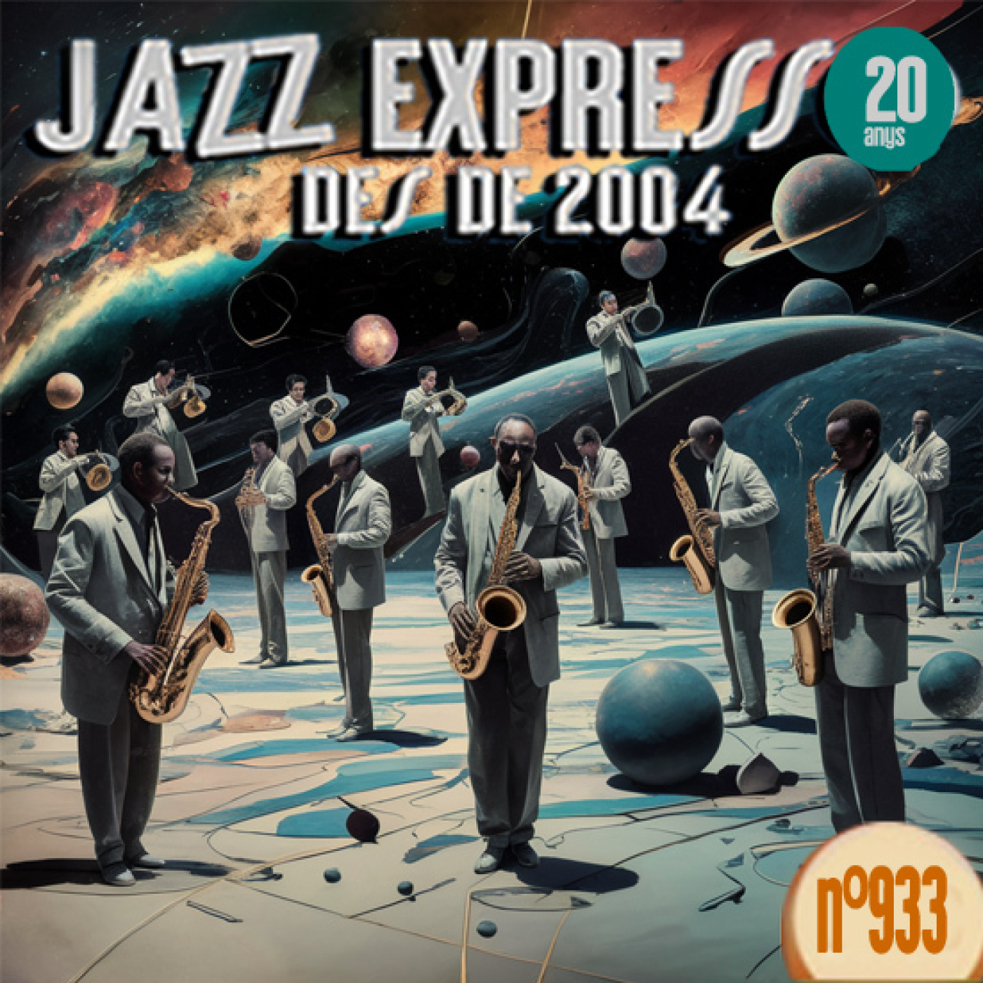 Jazz Expresso