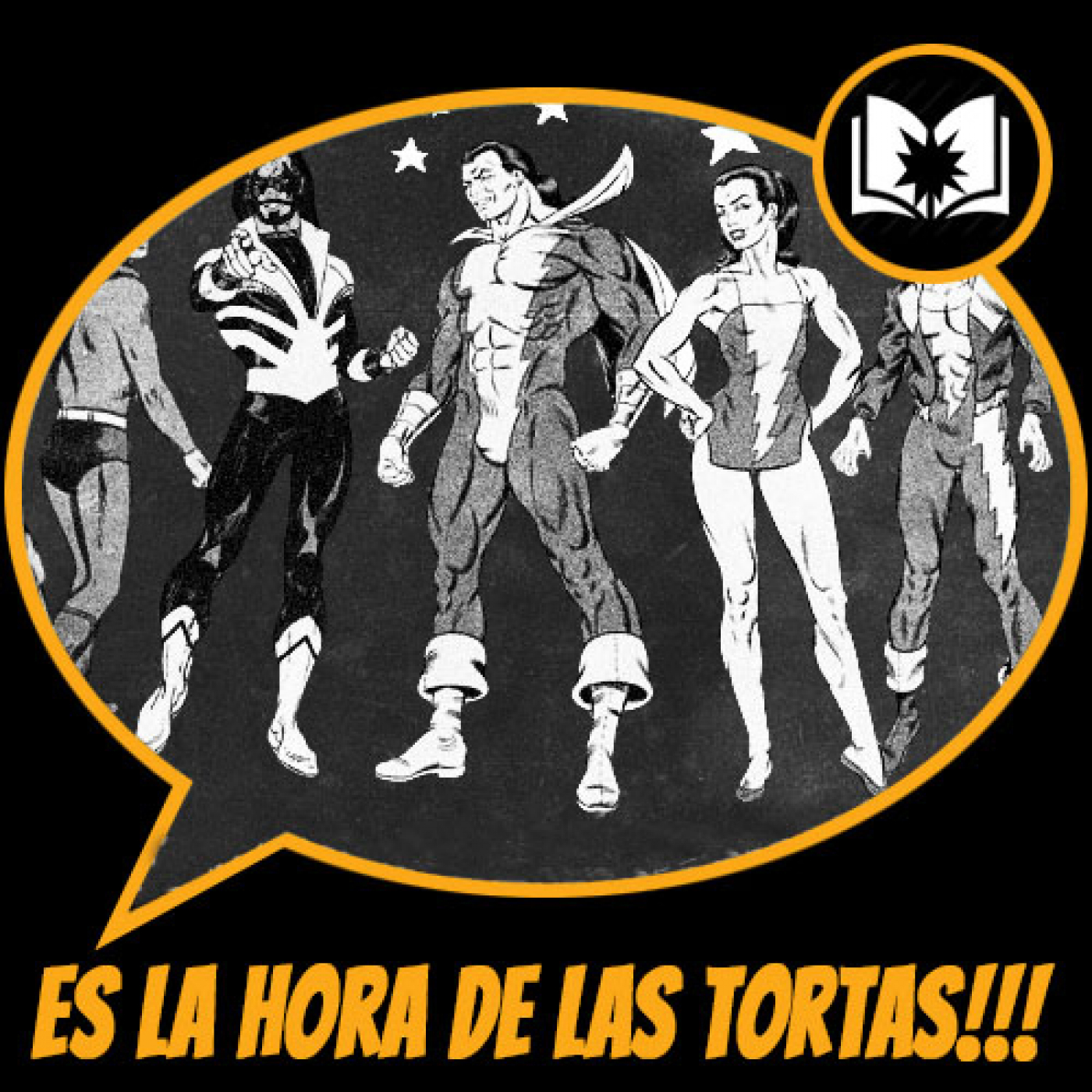 Es la HORA de las TORTAS!!!