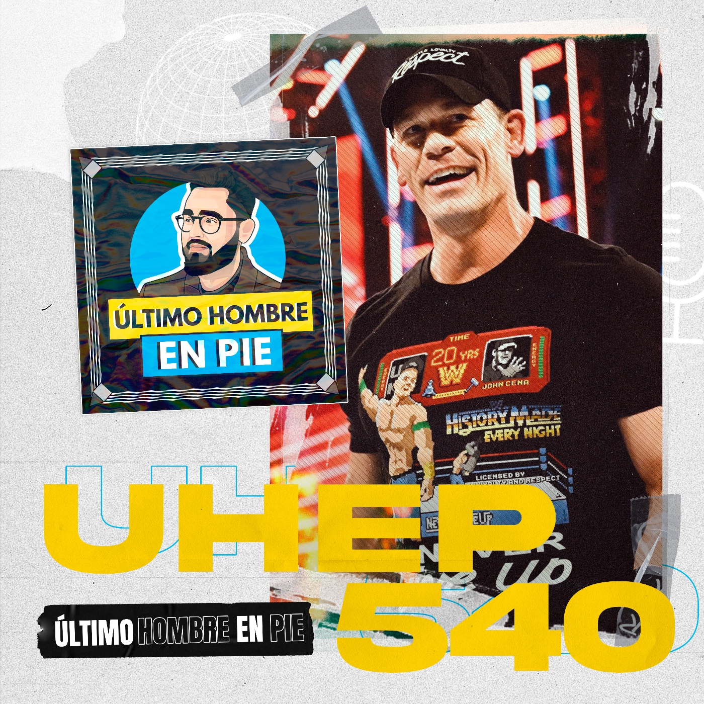 Último Hombre En Pie