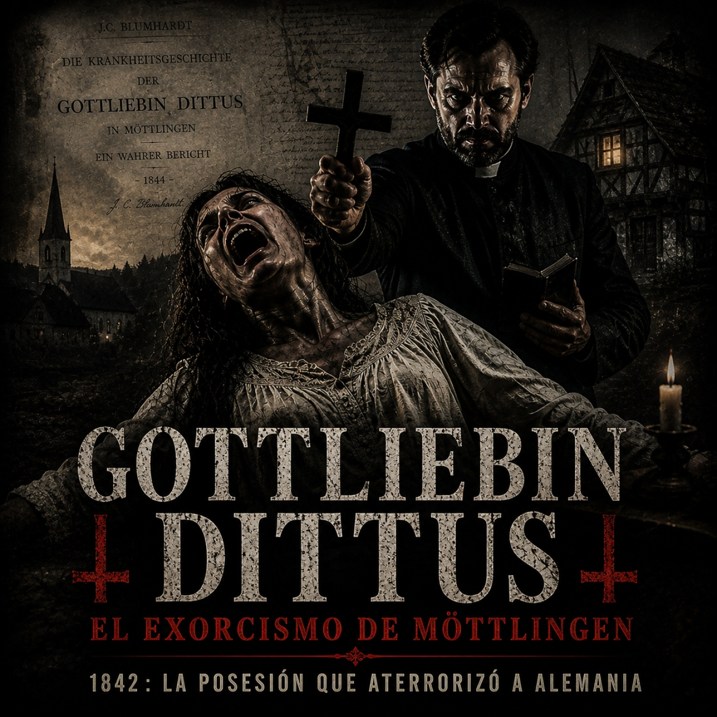GOTTLIEBIN DITTUS: LA POSESIÓN QUE ATERRORIZÓ MÖTTLINGEN episode artwork