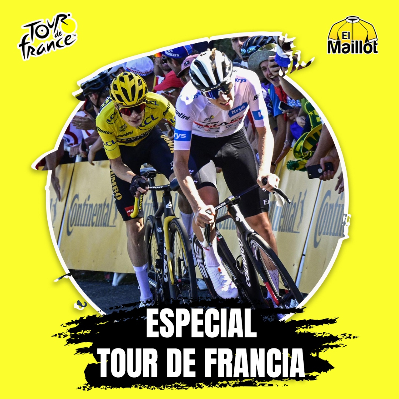 El Maillot - Especial Tour de Francia #1 | Previa #TDF2024