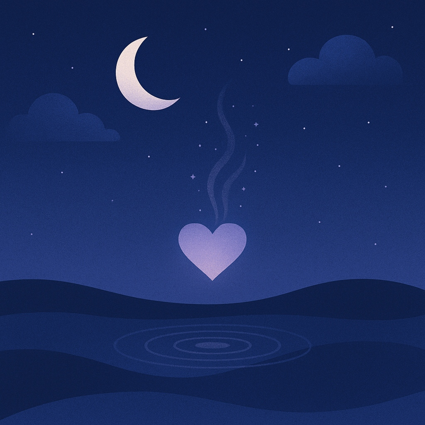 Meditación profunda para liberar la ansiedad (20 min) episode artwork