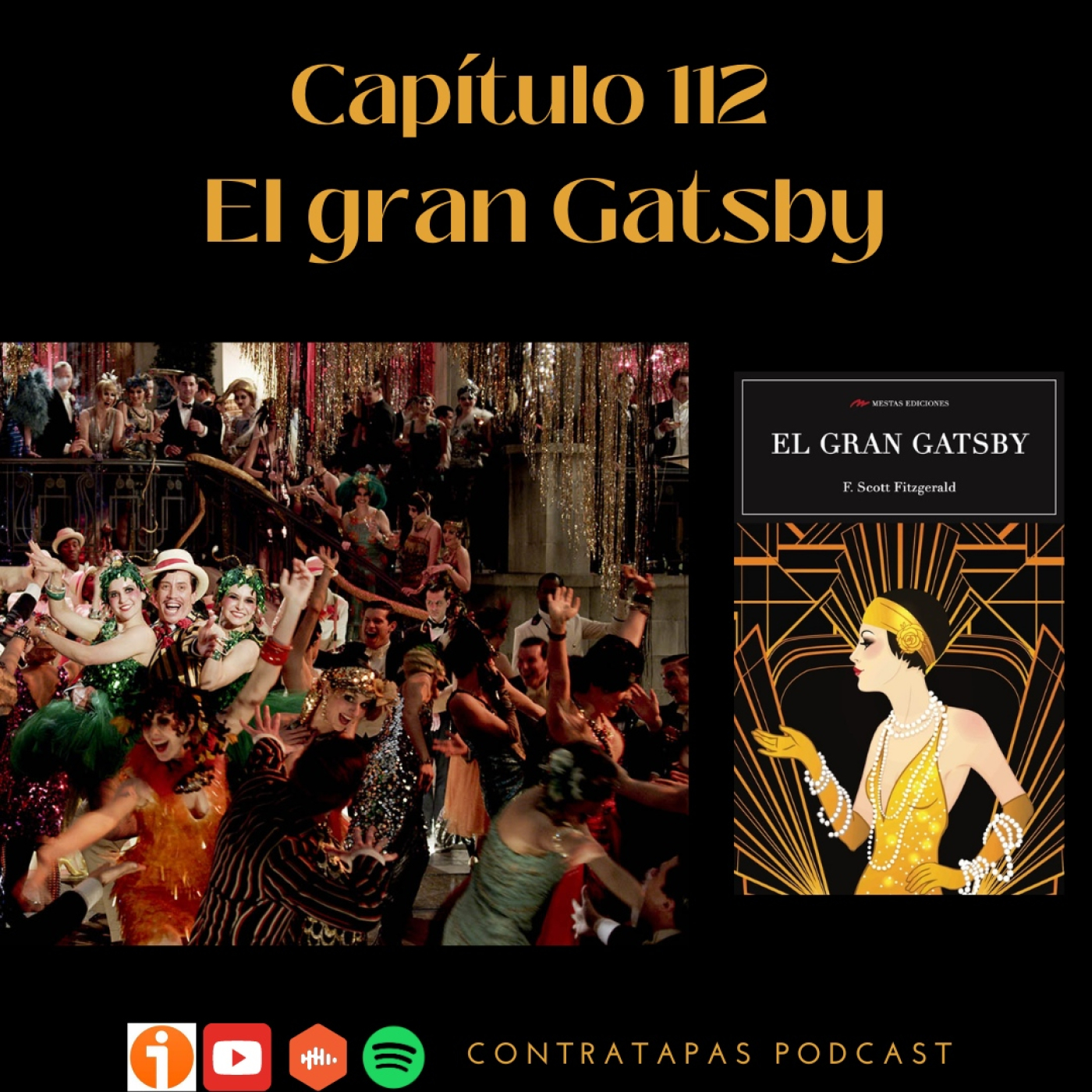 Contratapas Podcast