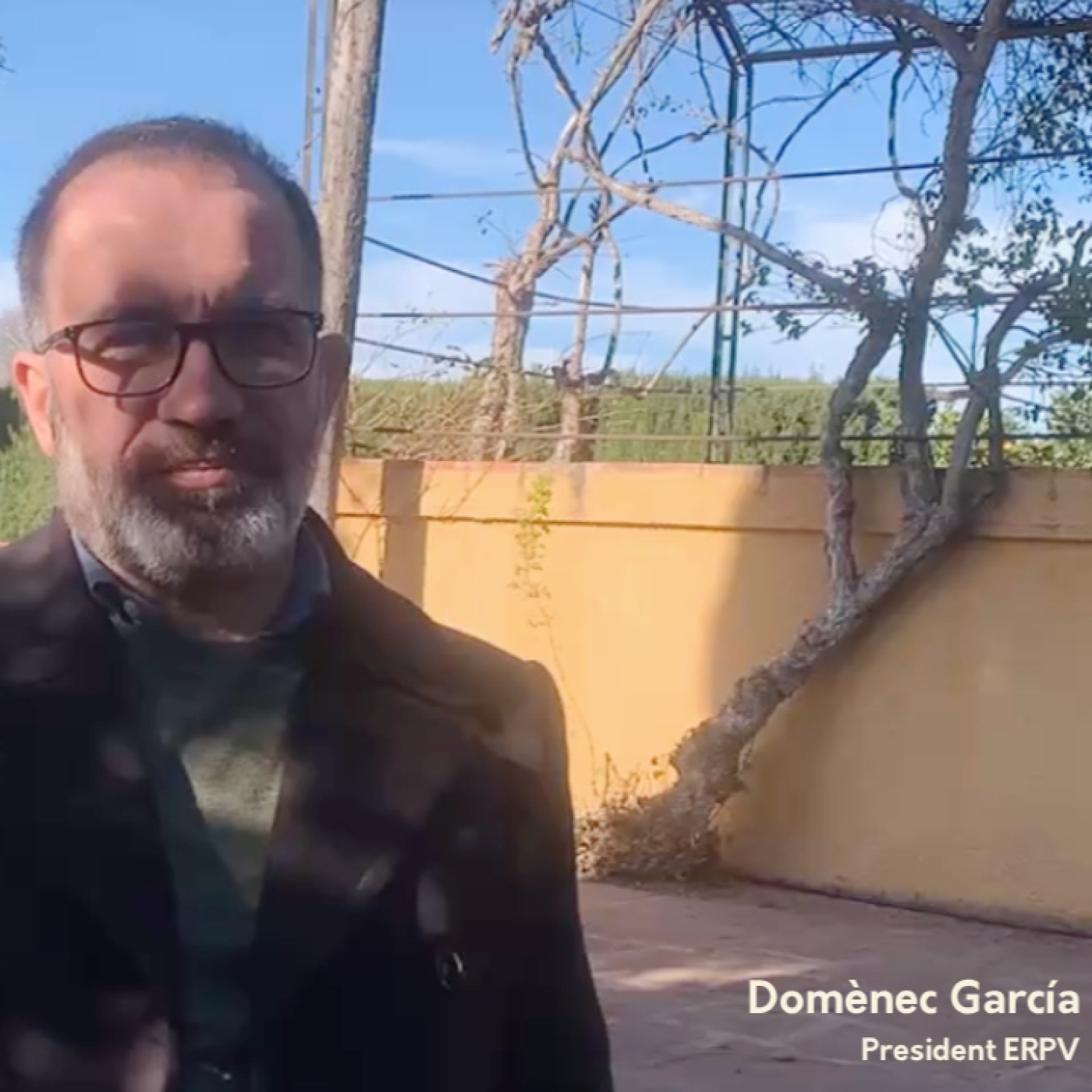 Domènec García, "El Govern actual i anterior no han explicat la realitat de l'escola al veïnat" episode artwork