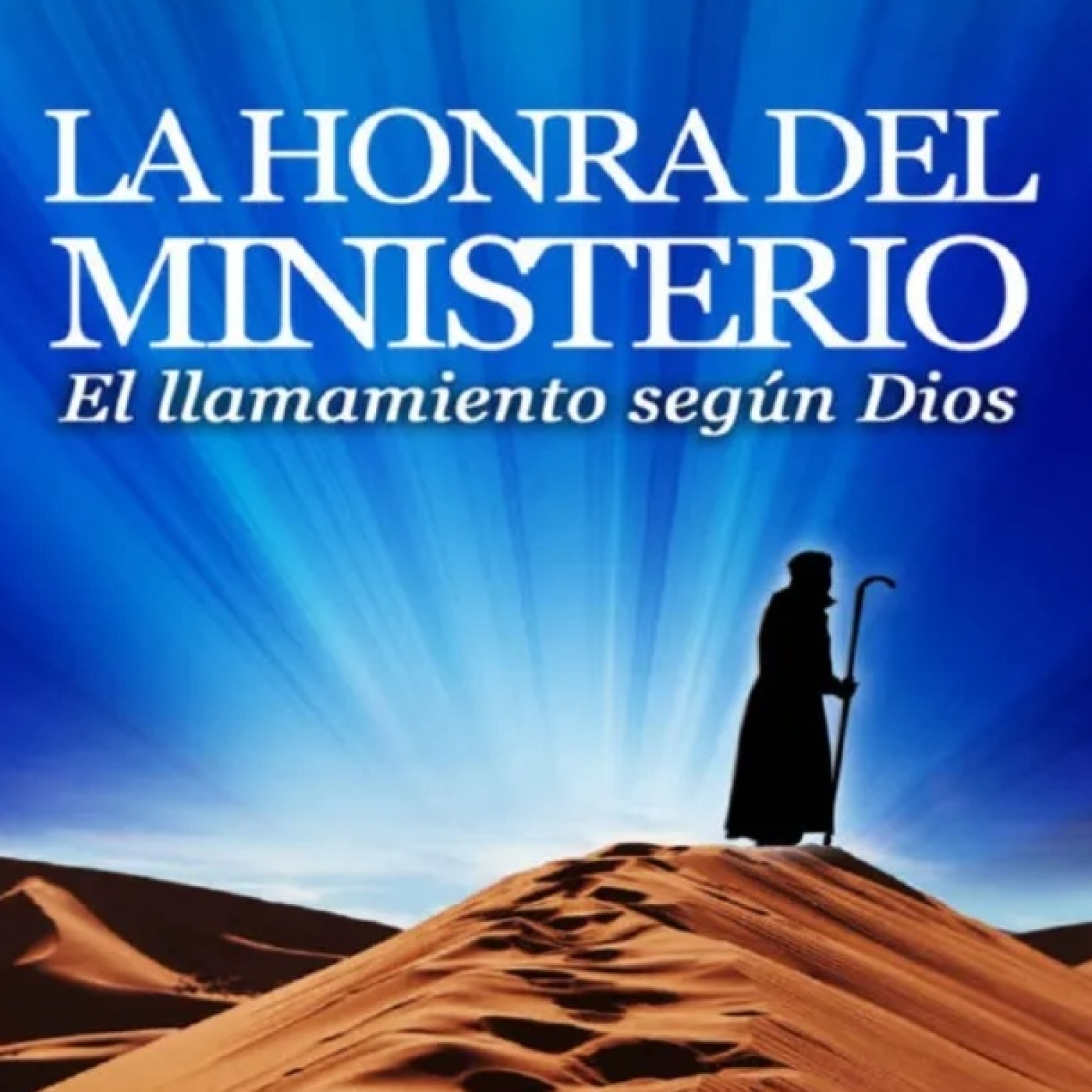 Audiolibro La honra del ministerio