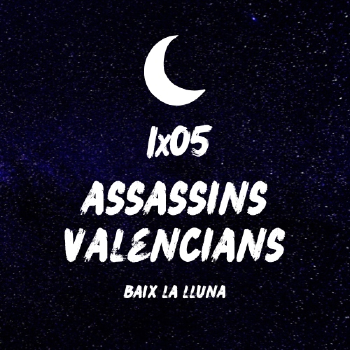 Baix la Lluna