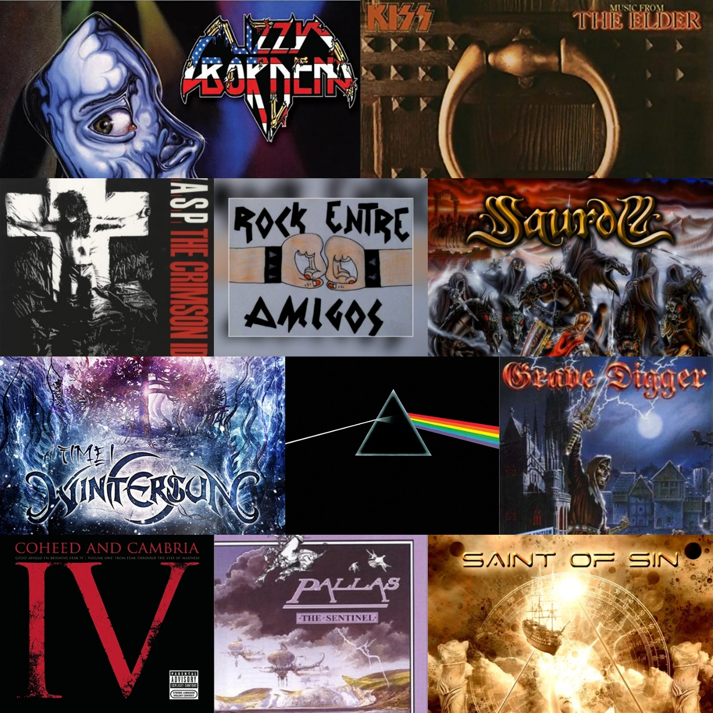 Rock entre amigos