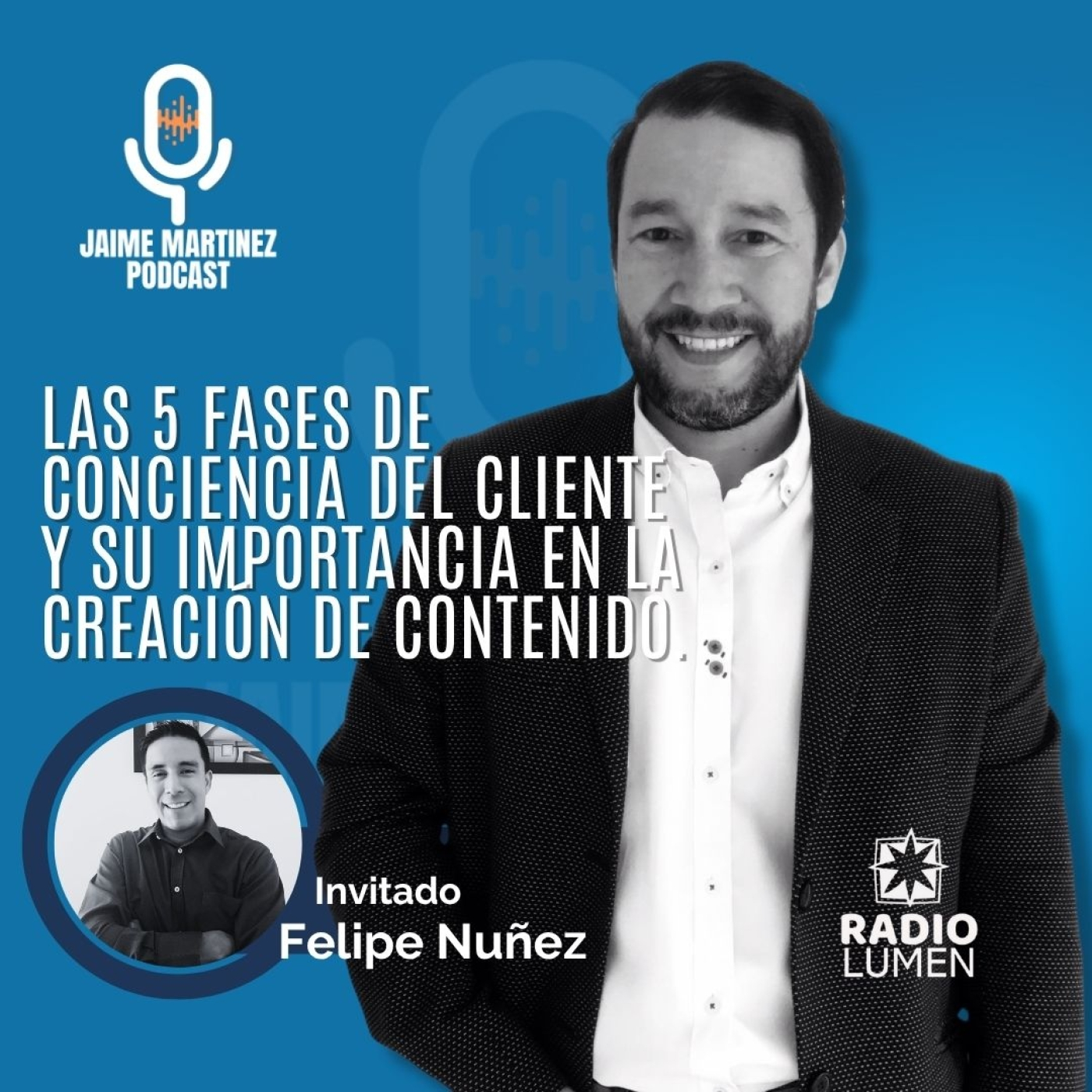 LAS 5 FASES DE CONCIENCIA DEL CLIENTE episode artwork