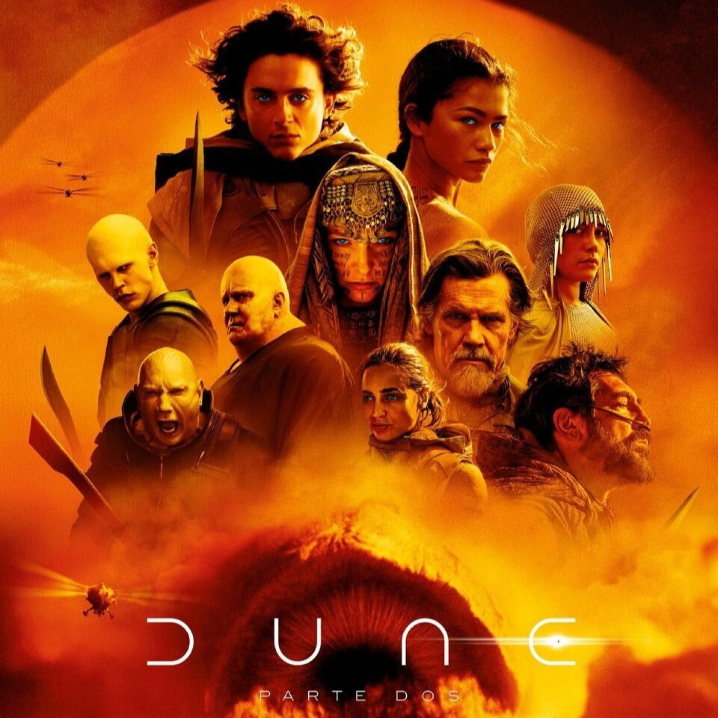 Críticas en Caliente - DUNE: PARTE DOS