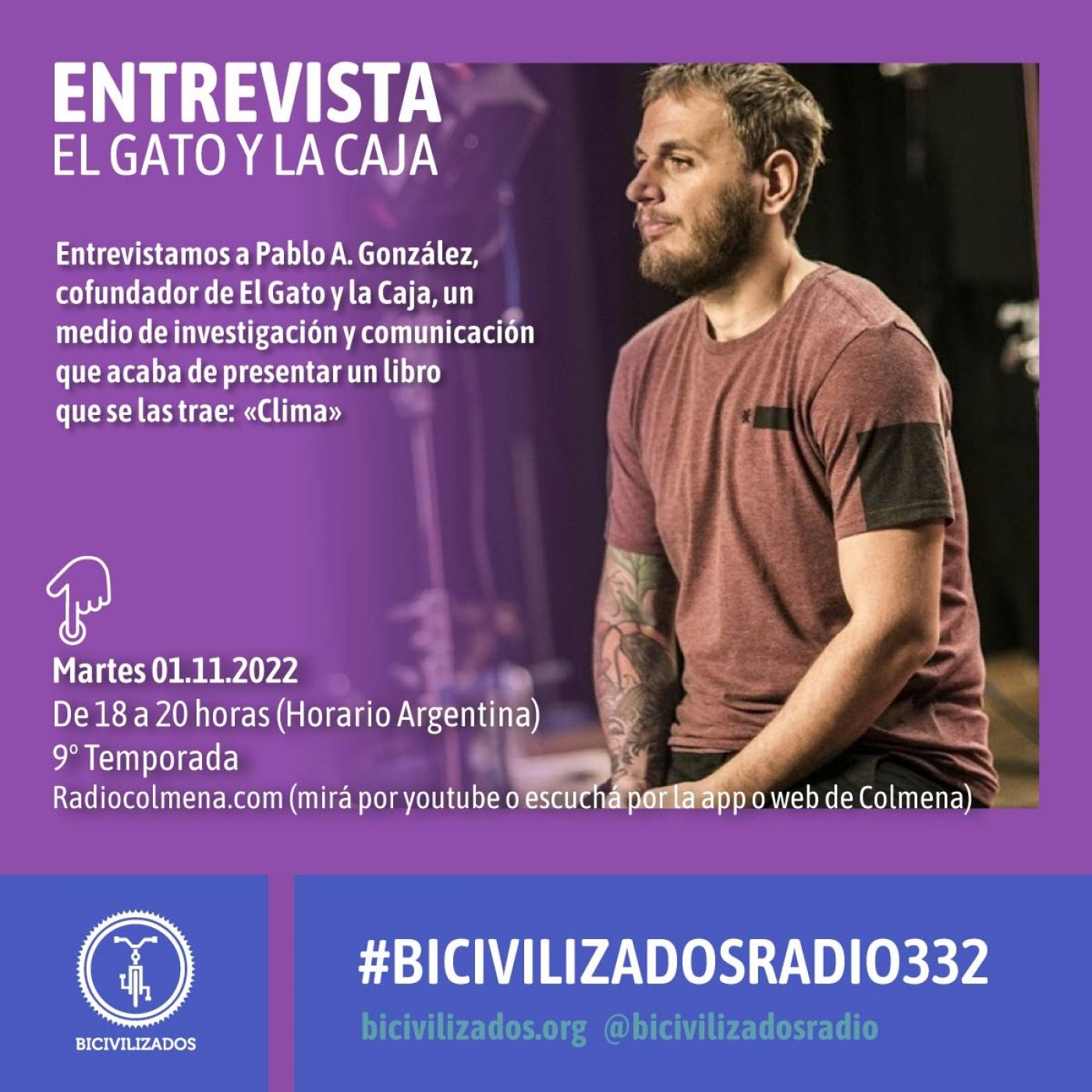 bicivilizados