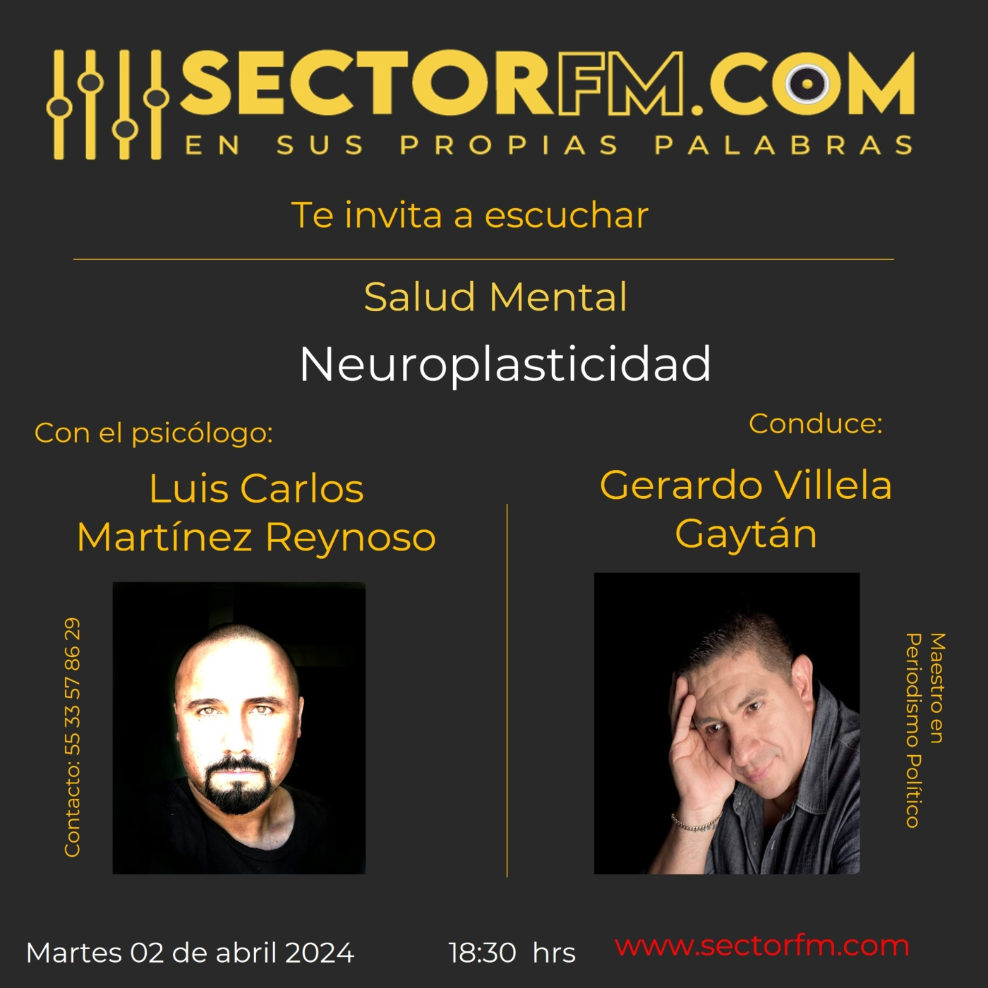 Sector FM en podcast