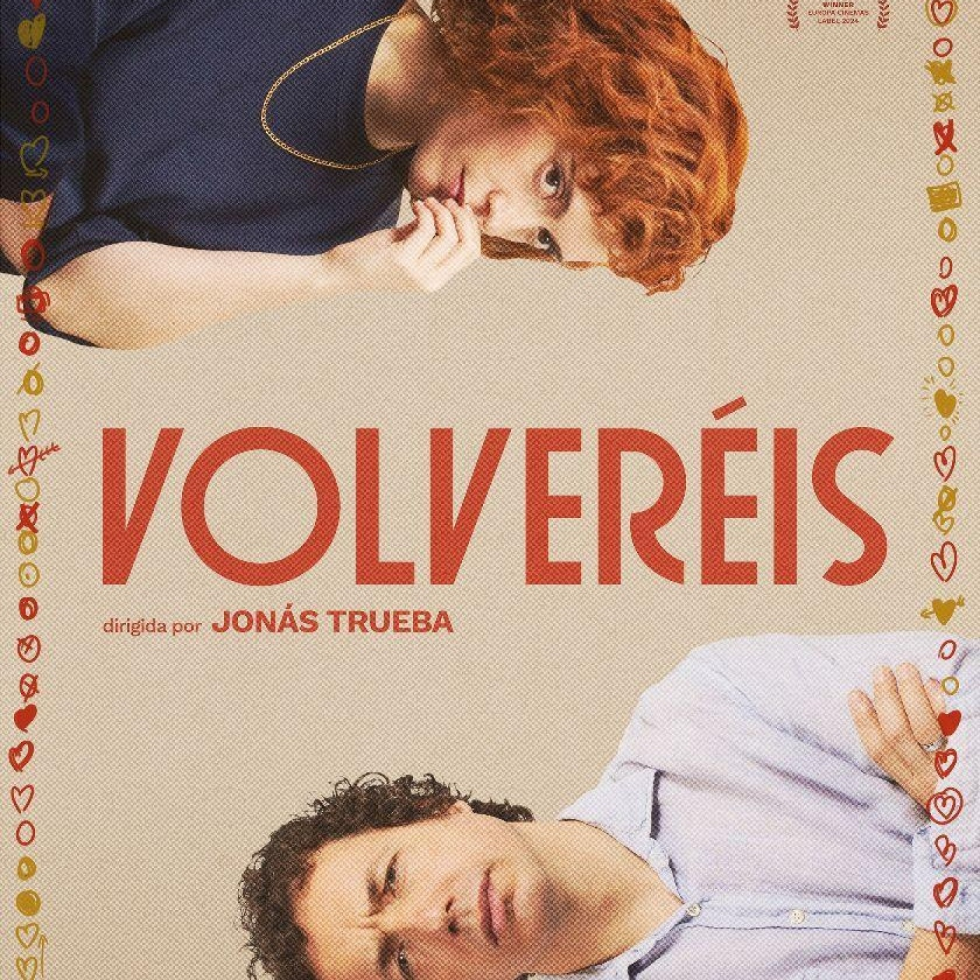   CRÍTICA | VOLVERÉIS (2024) - JONÁS TRUEBA episode artwork