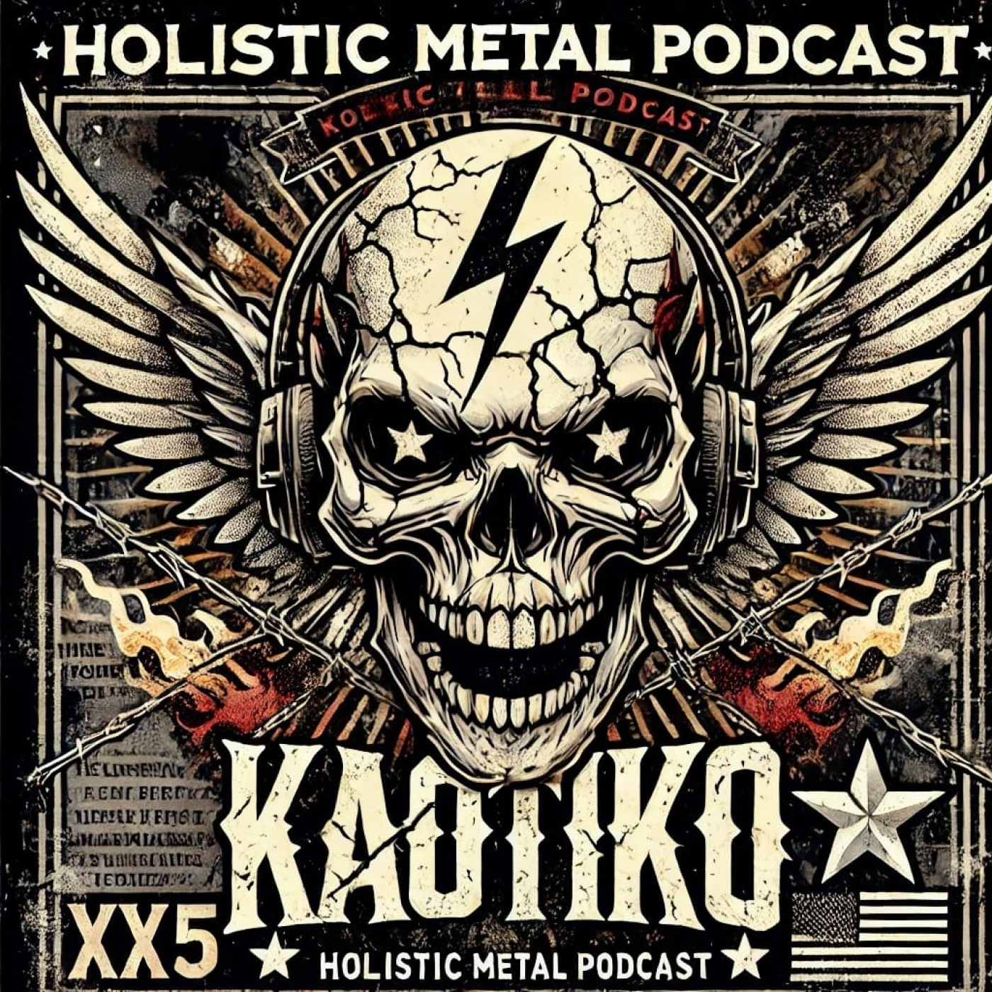 Holistic Metal Podcast