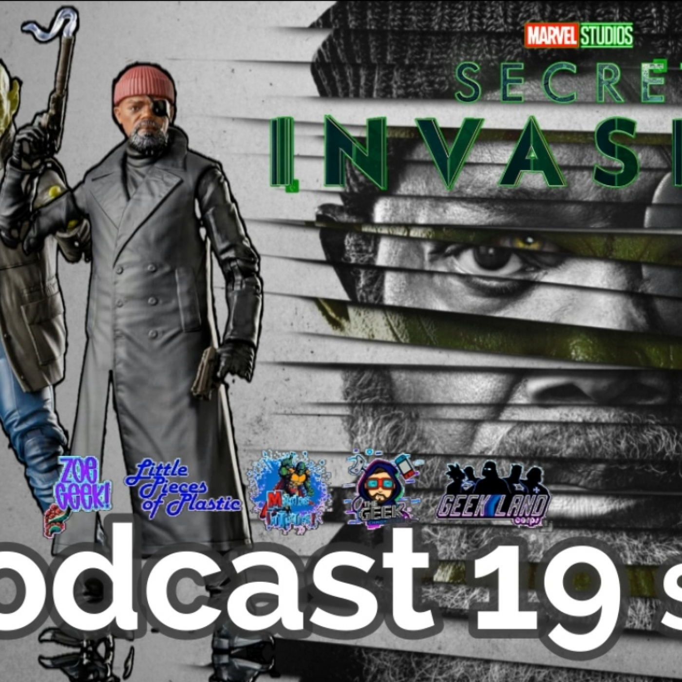 El Podcast de Marvel Legends México Oficial