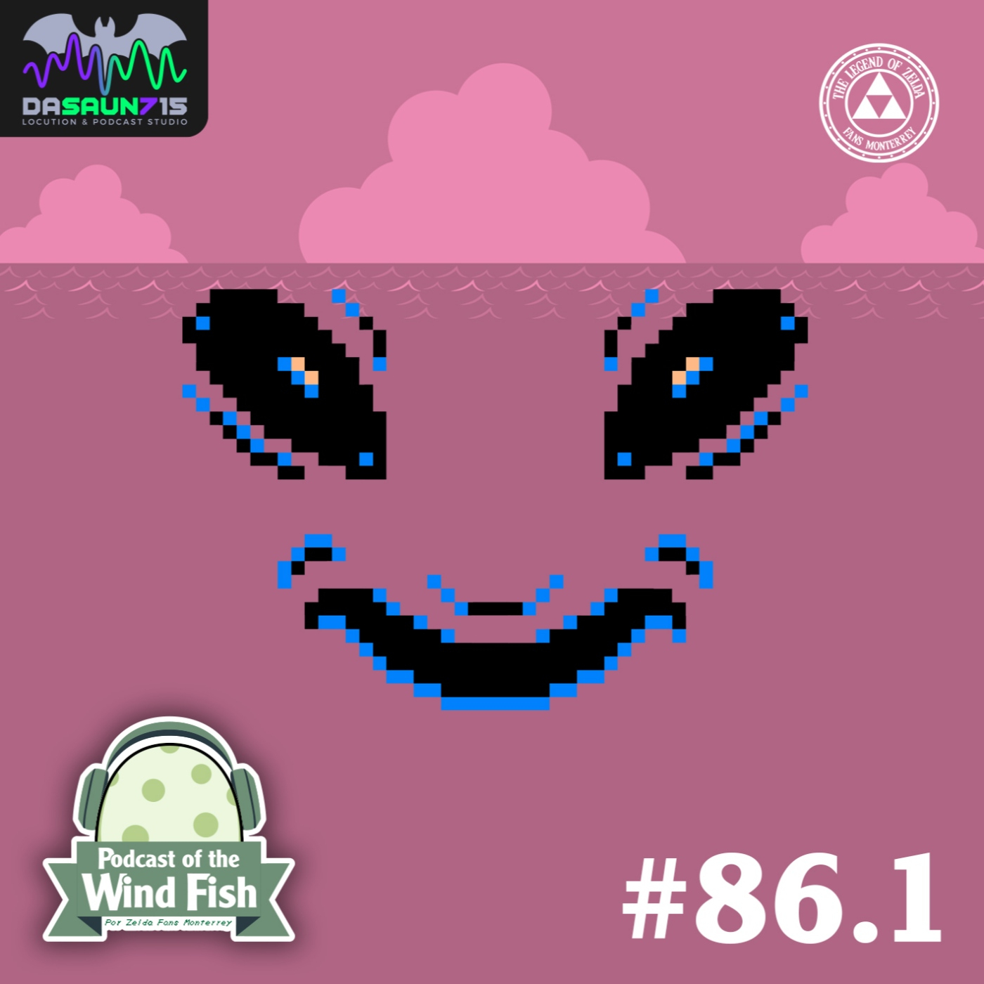 Podcast of the Wind Fish