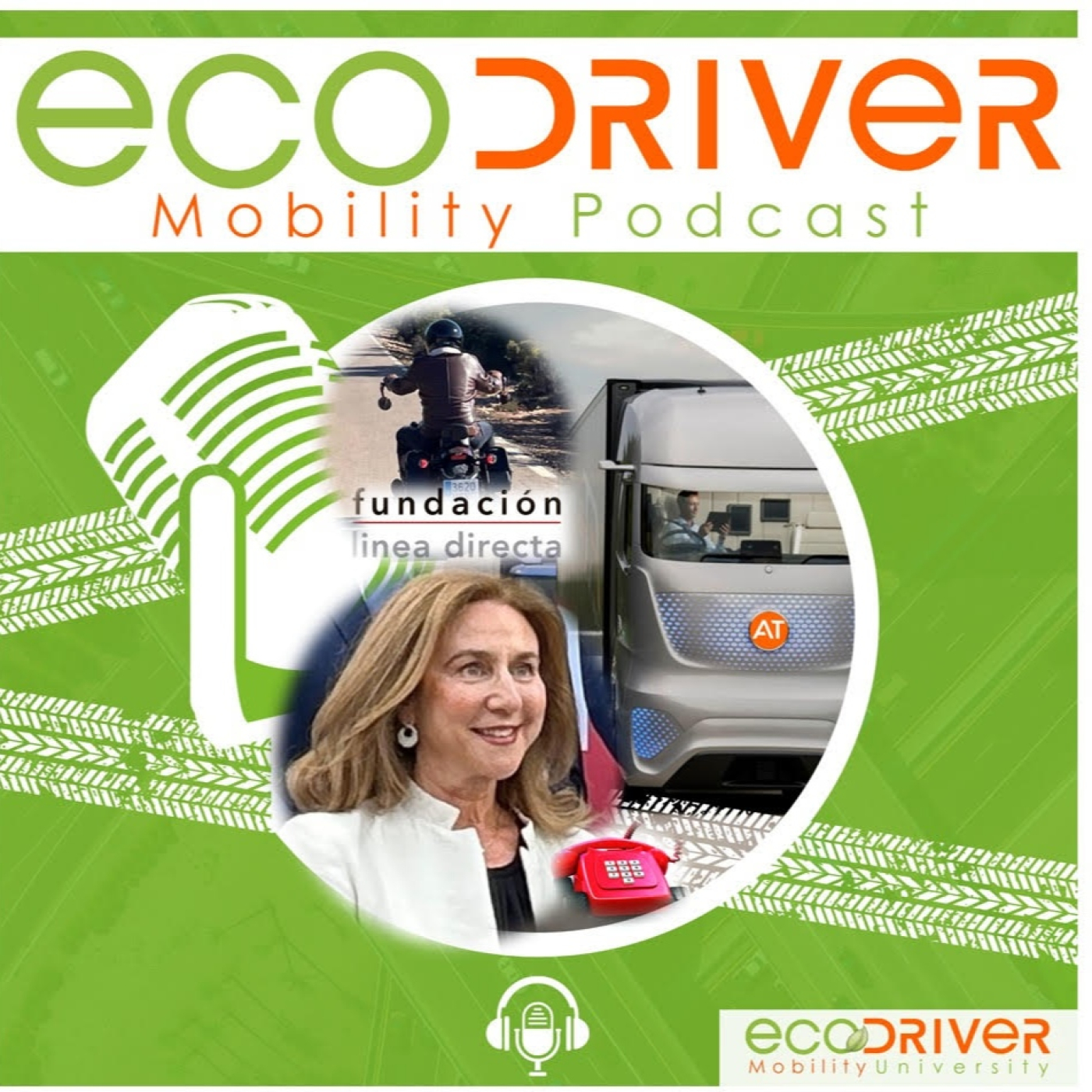 Ecodriver Mobility Podcast