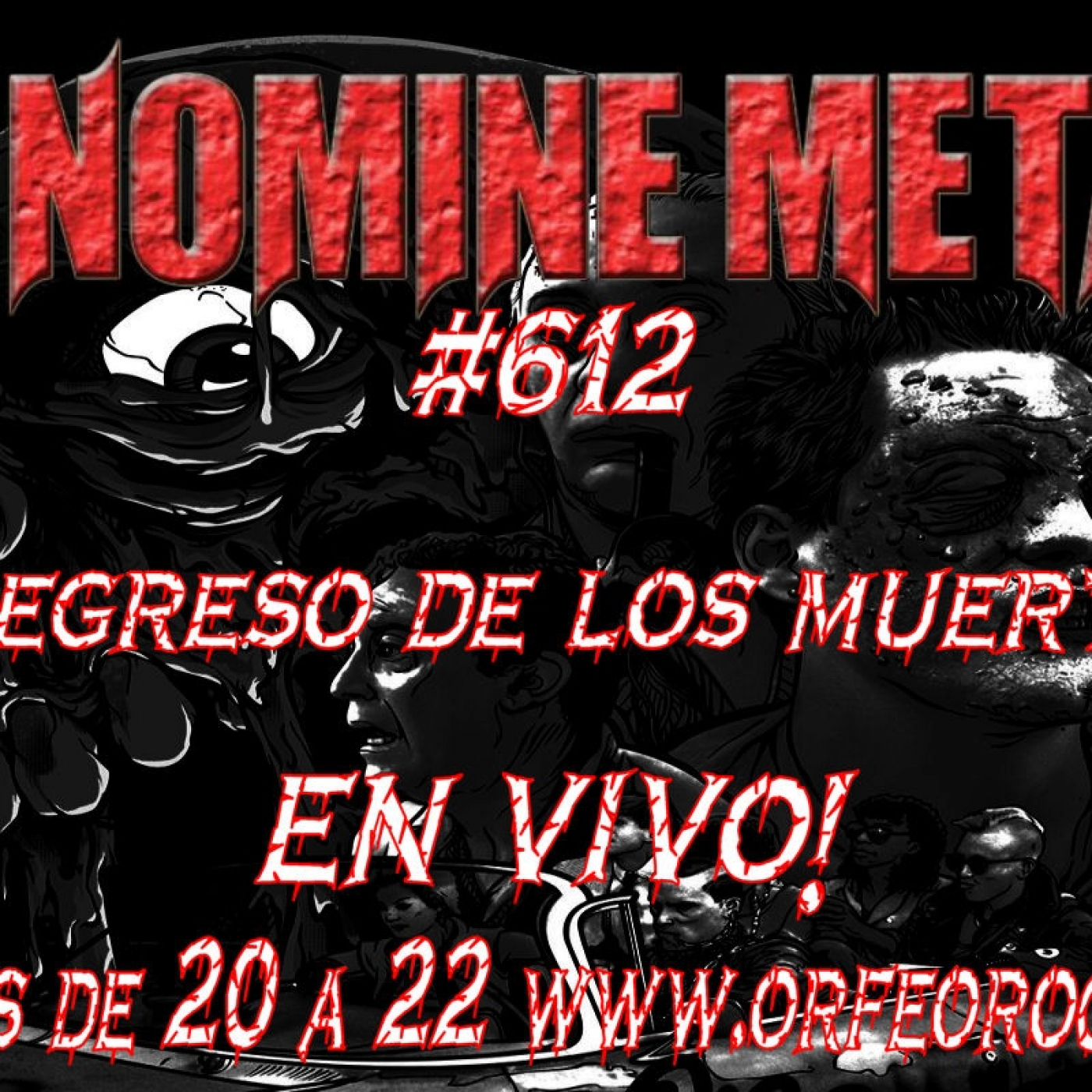 Podcast de In Nomine Metal Radio