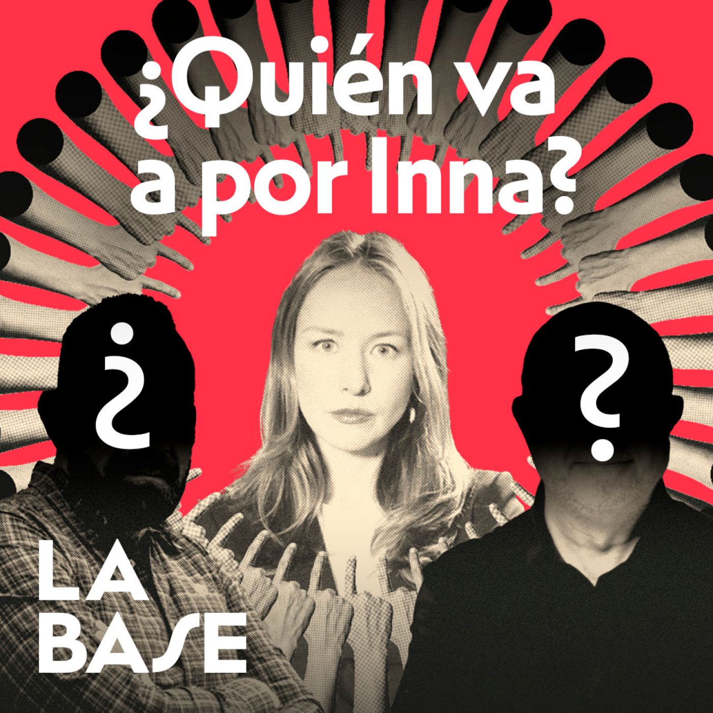 Repondemos al ataque coordinado contra Inna Afinogenova y Canal Red | La Base 3x23