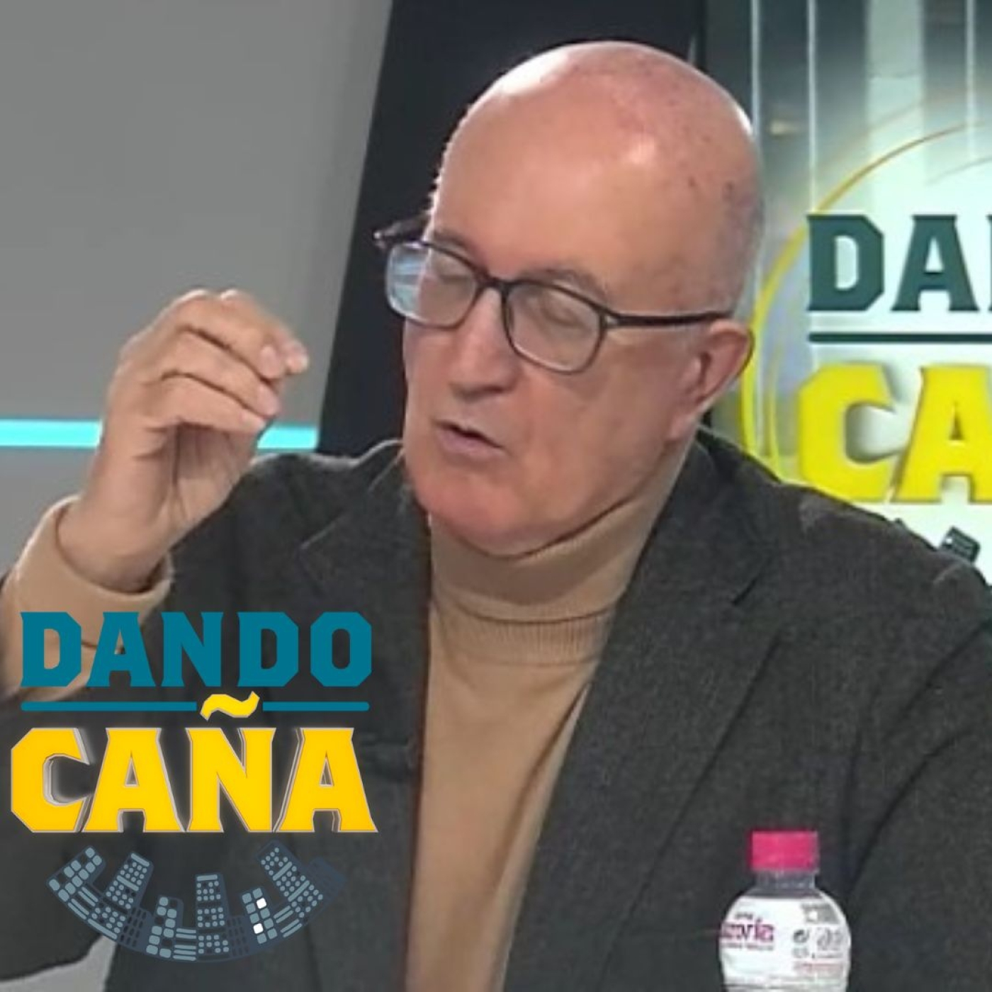 Dando Caña | El caso Salazar y dimite el CEO del Hospital de Torrejón de Ardoz | 04/12/2025 episode artwork