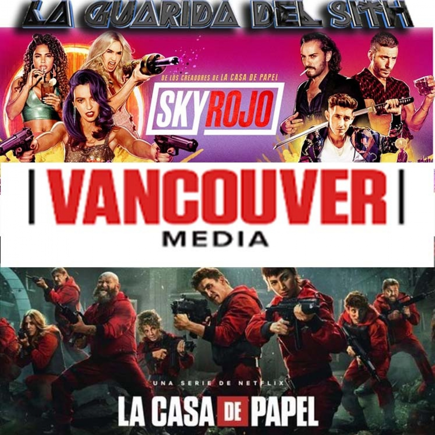La Guarida del Sith
